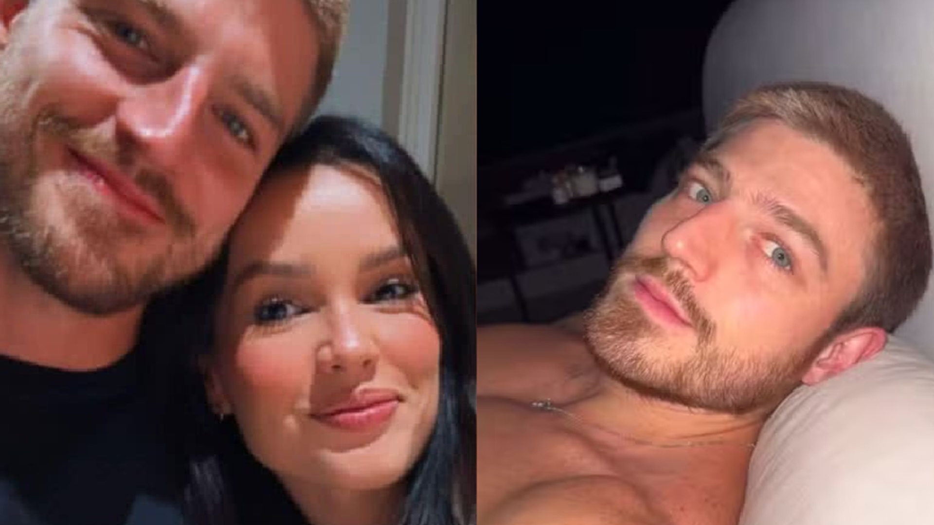 Juliette Freire exibe momento da intimidade com Kaique Cerveny: ‘Futuro marido’