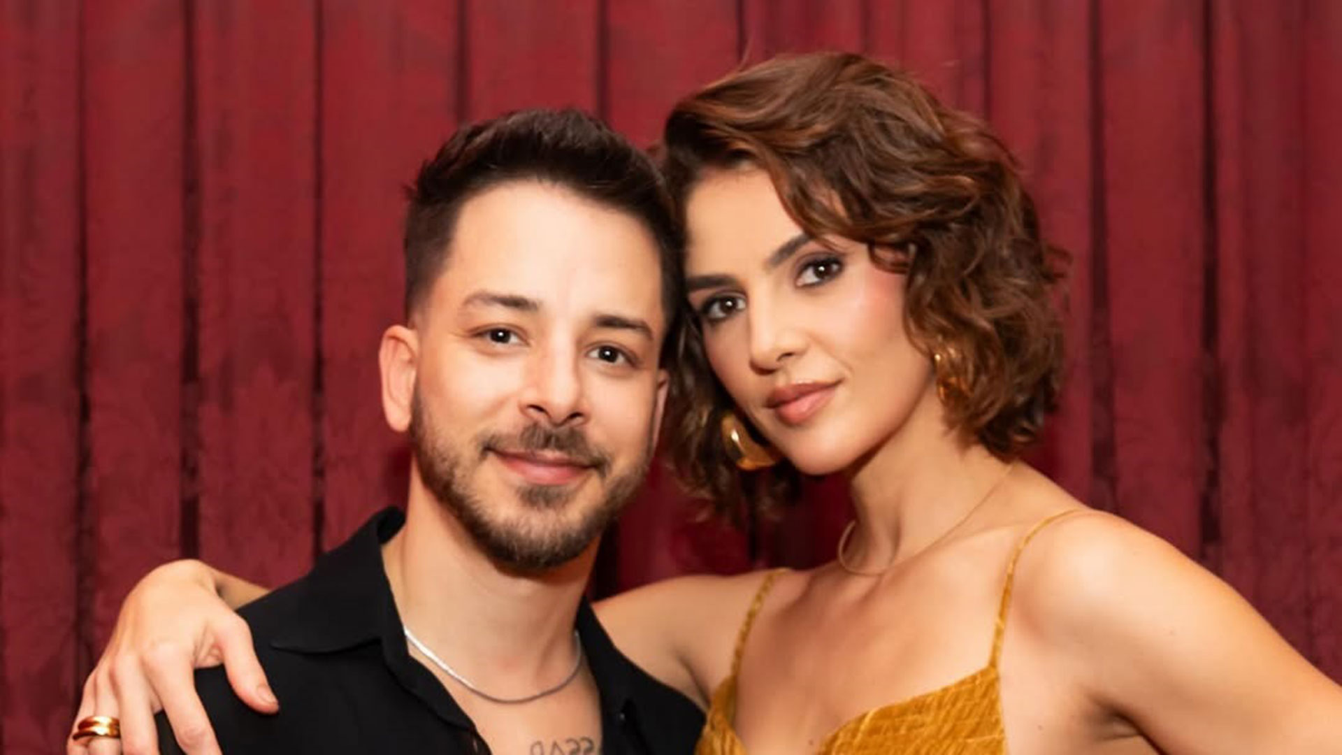 Junior Lima e Monica Benini lamentam morte de cachorrinha