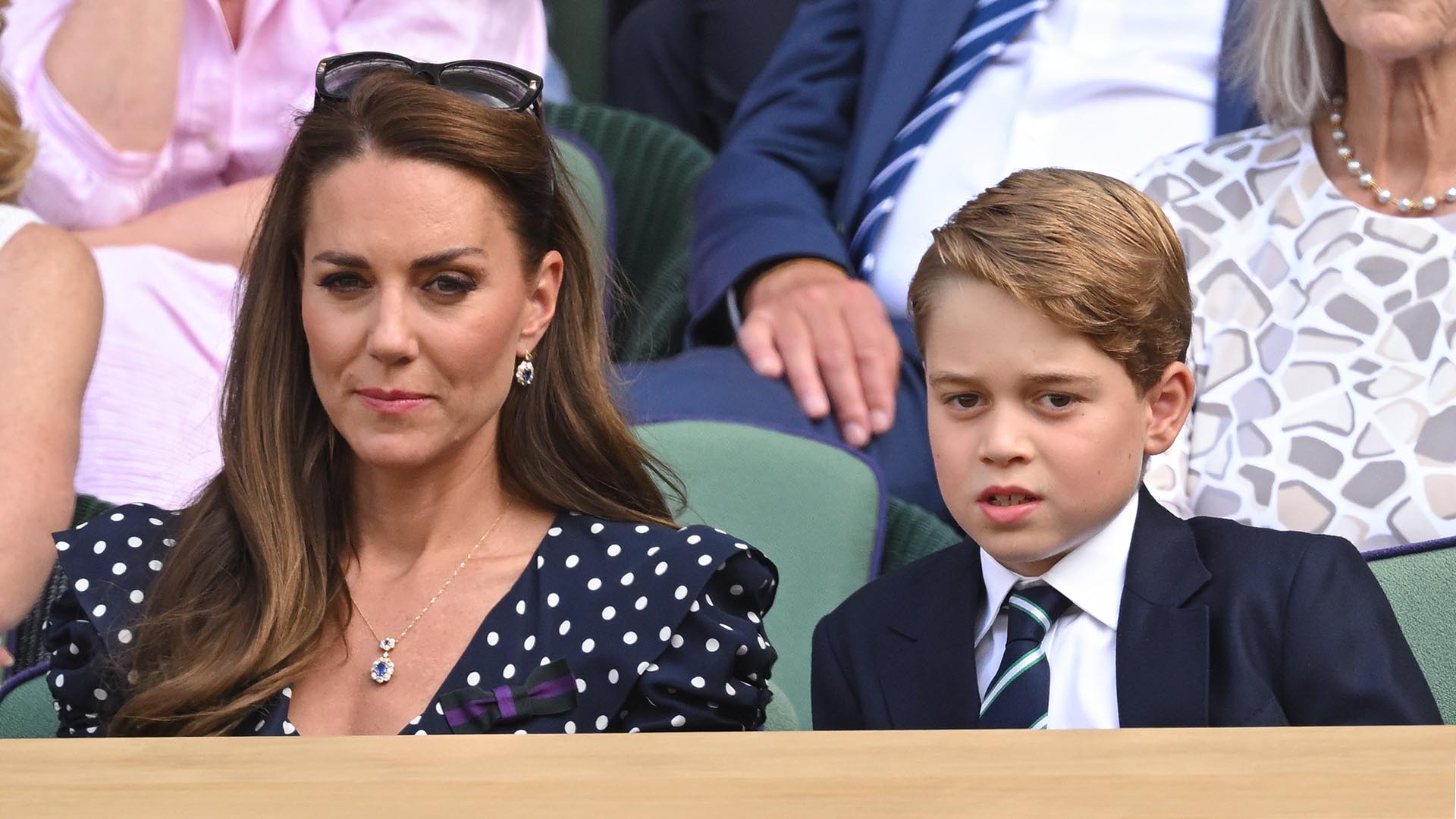 Kate Middleton fica de coração partido ao tomar decisão sobre o príncipe George