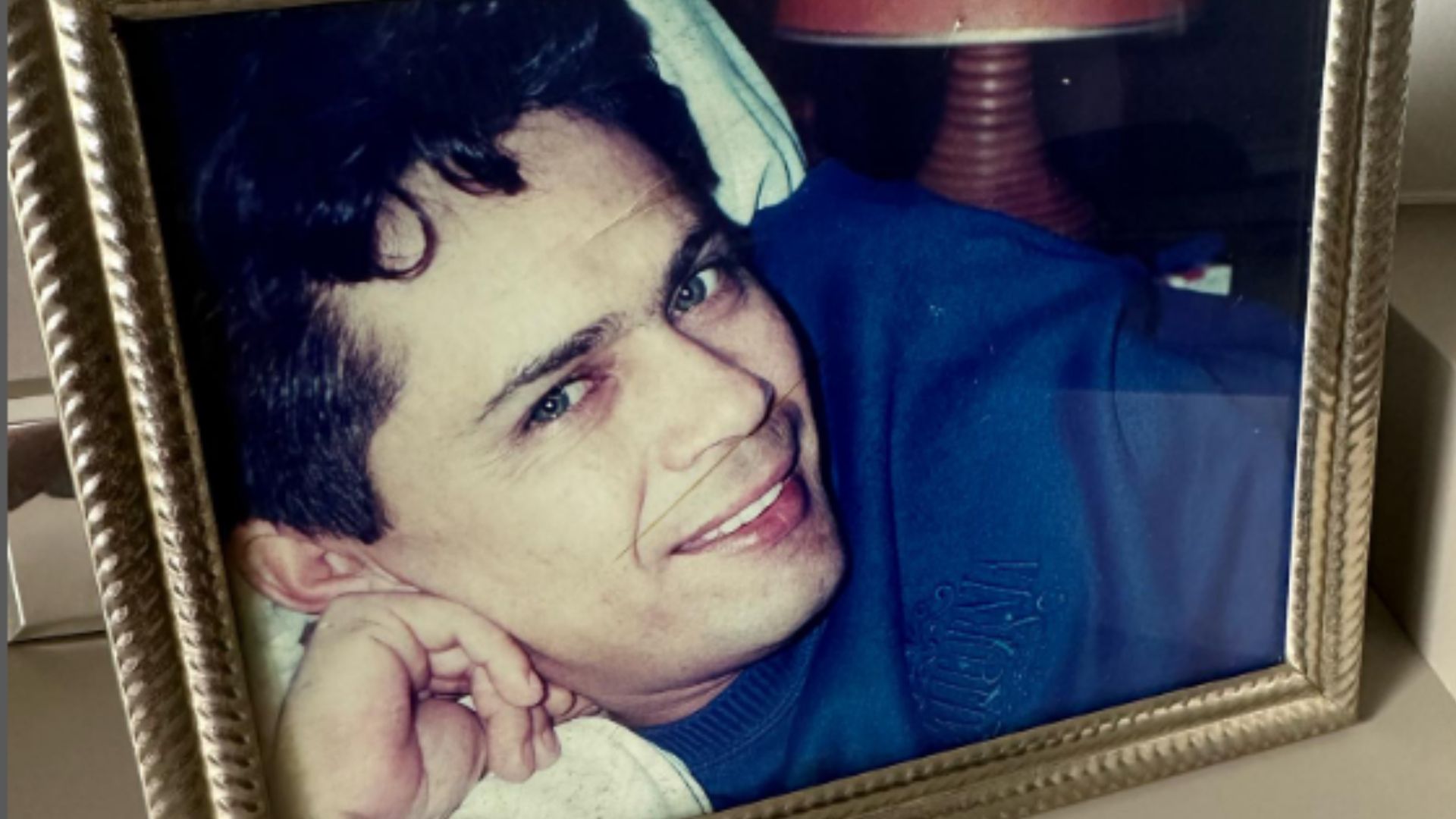 Quem é o filho de Leandro que ofereceu amostra de DNA para exame?