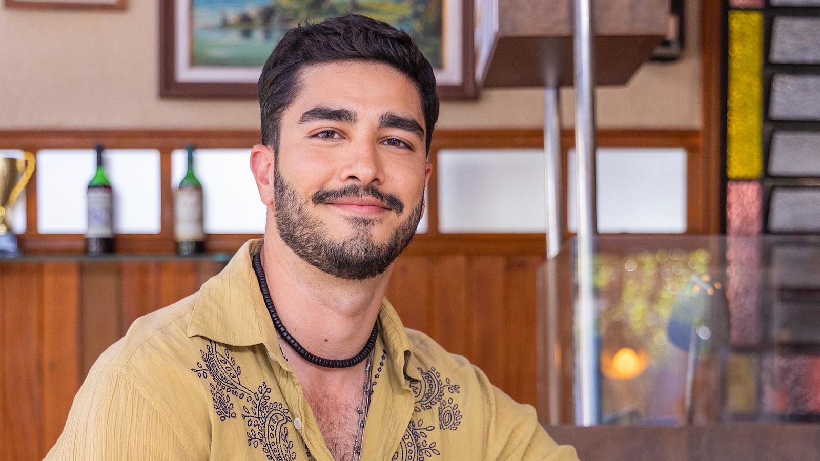 Leo Bittencourt marca presença em novela e faz confissão: ‘Nisso que estou focado’