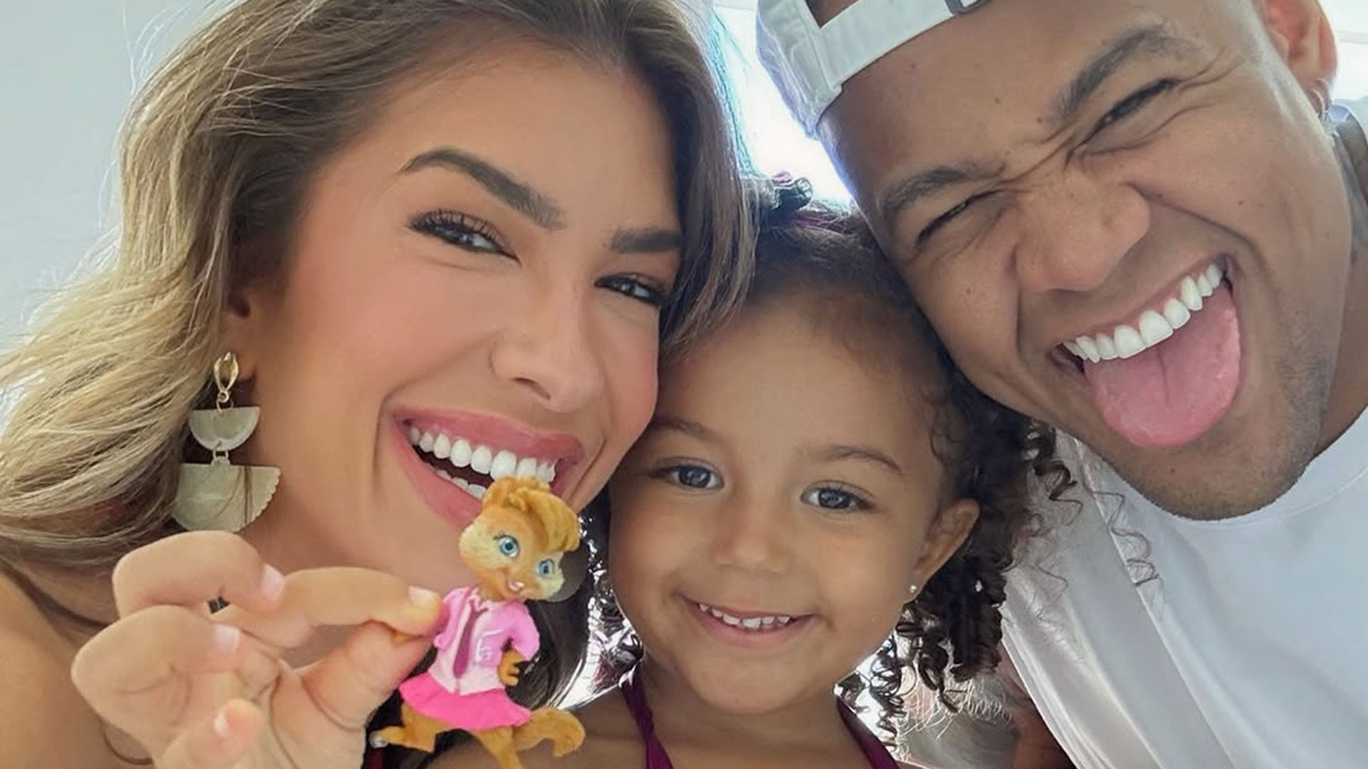 Léo Santana quando ele e Lore Improta pretendem aumentar a família