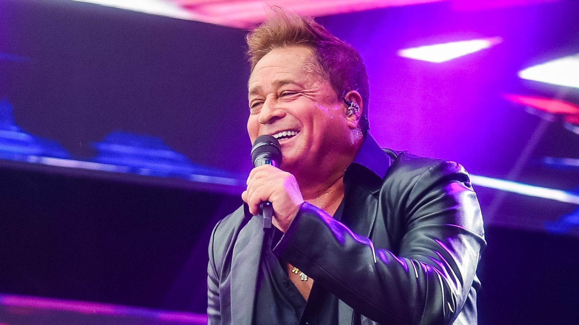 Leonardo celebra o sucesso de Maria Flor na internet: ‘Orgulho’