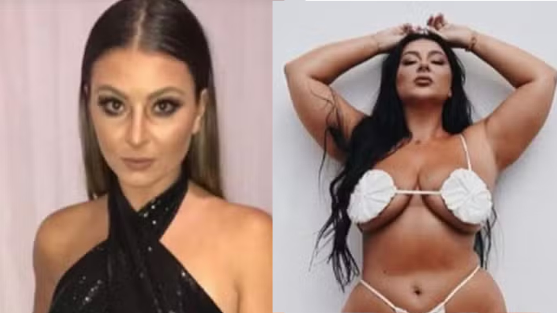 Letticia Munniz reflete sobre padrões de beleza ao mostrar antes e depois