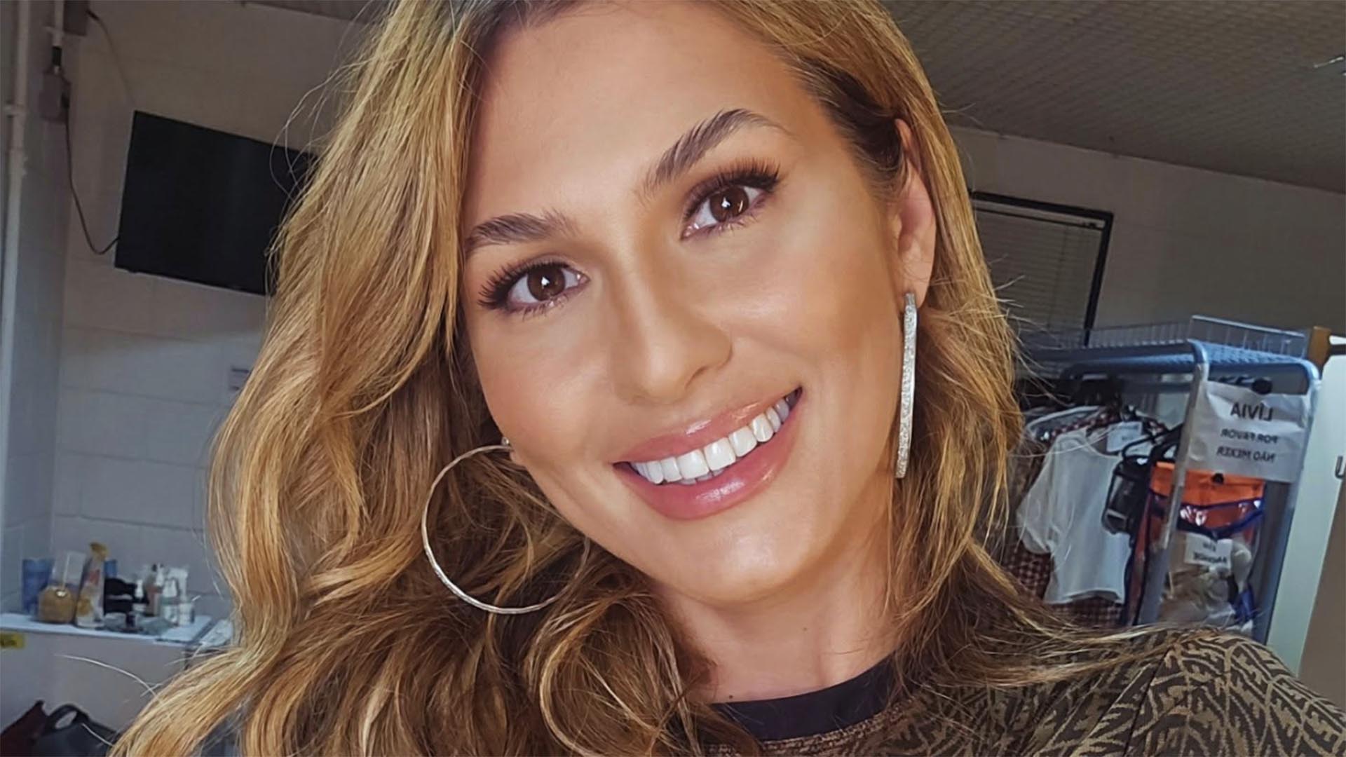 Lívia Andrade reclama do preço do peru de Natal e rebate críticas: ‘Tenho noção’