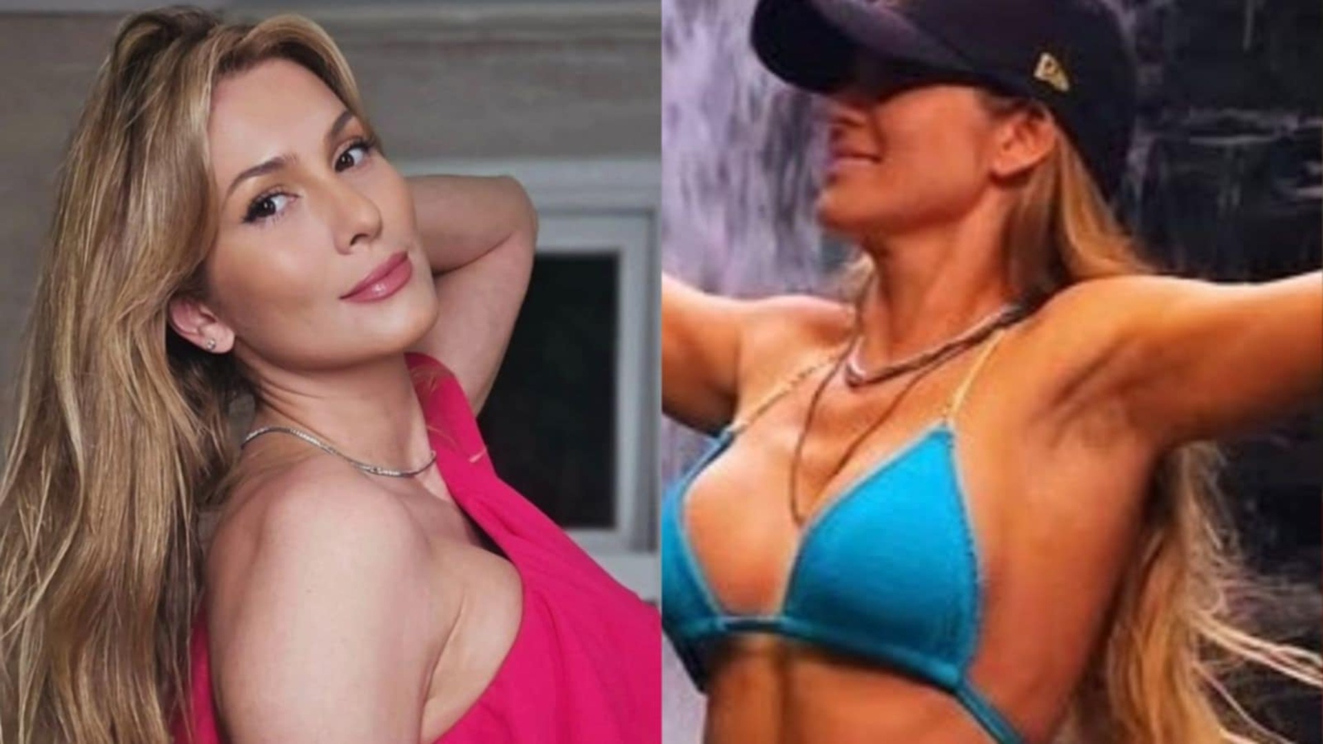 Lívia Andrade mostra como está sua barriga após três meses de lipoaspiração