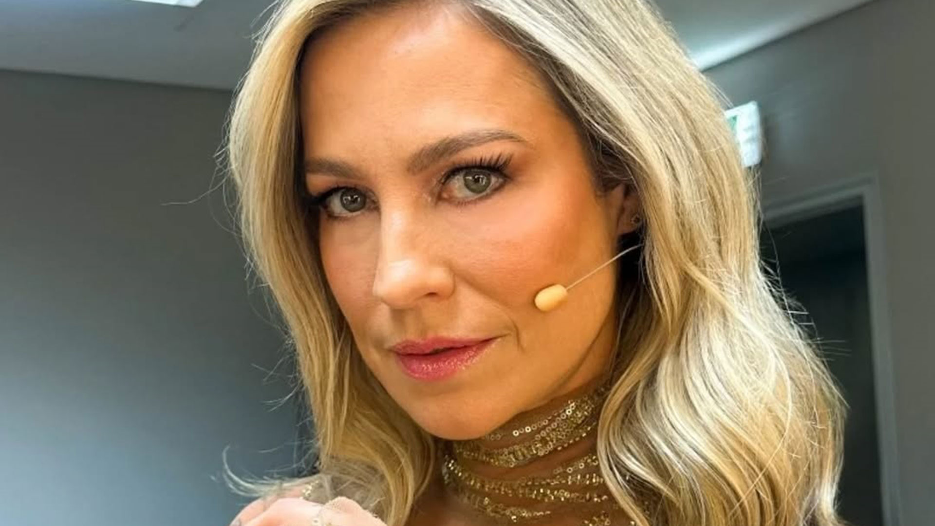 Luana Piovani anuncia mudança radical no visual: ‘Vou raspar’
