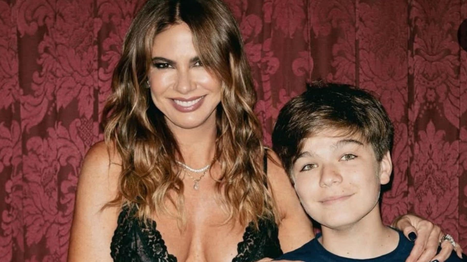 Luciana Gimenez se explica após dizer que deixa filho na econômica do avião