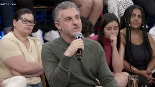 Luciano Huck recorda acidente de avião com a família: ‘Antes da morte tem um silêncio’