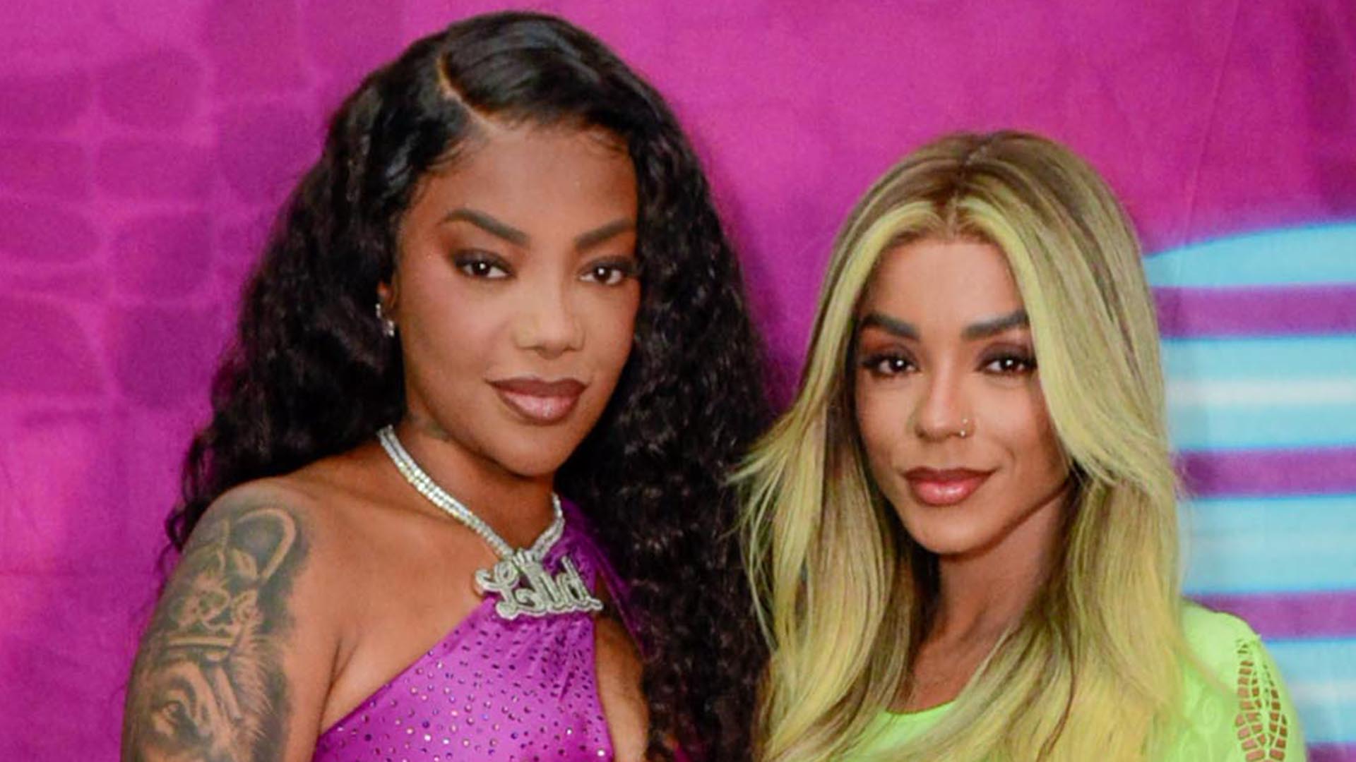 Ludmilla e Brunna: Veja as lembrancinhas do chá revelação