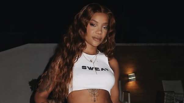 Ludmilla revela que sua artista mais ouvida do ano: “Amo meu trabalho”