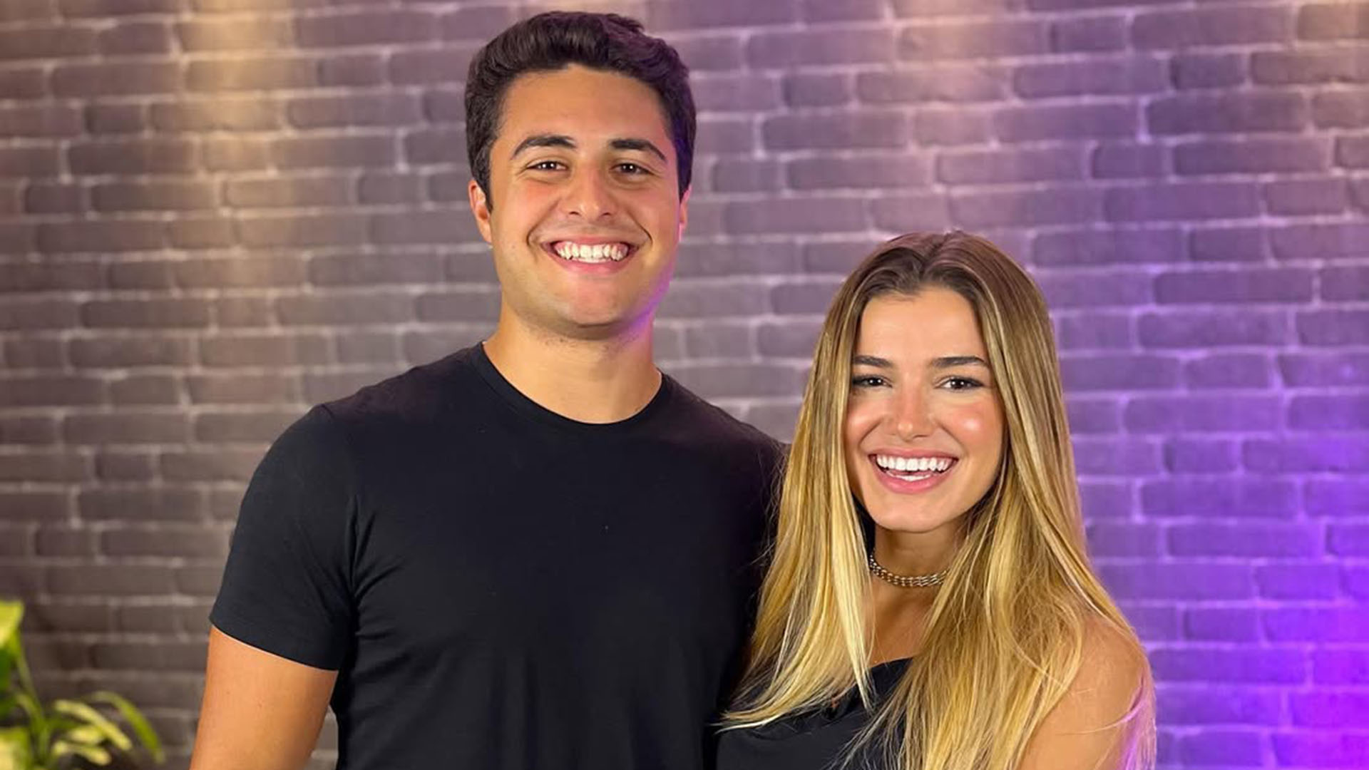 Herdeiro de Cesar Filho se muda para apartamento cinco meses após o casamento