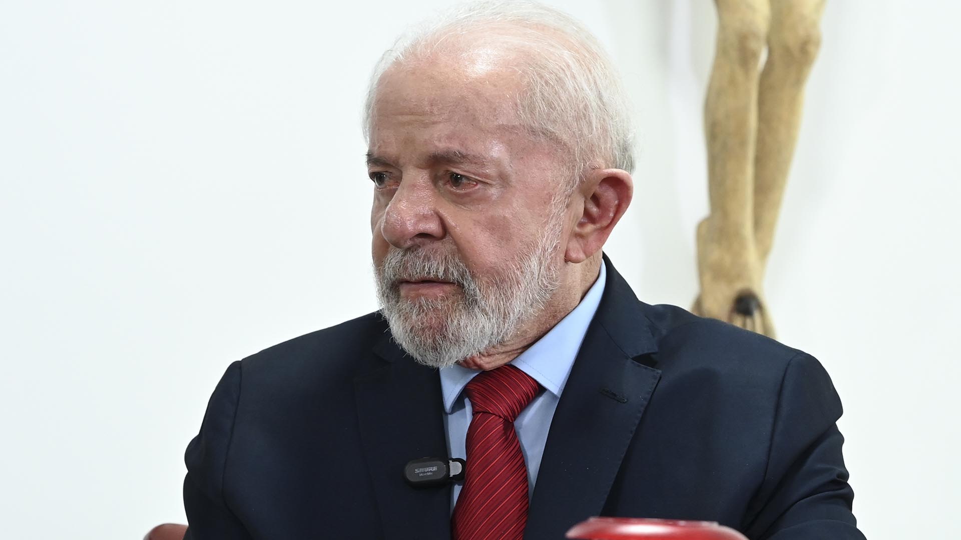 Neta de Lula revela o que pensa sobre Janja, que é a esposa do avô