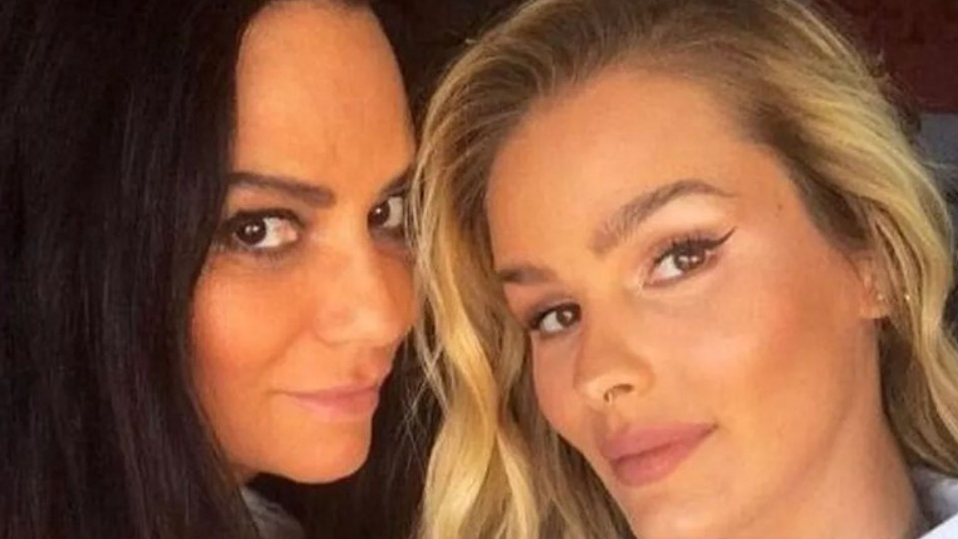 Luiza Brunet abre o coração sobre defender a filha, Yasmin Brunet: “Sempre a postos”