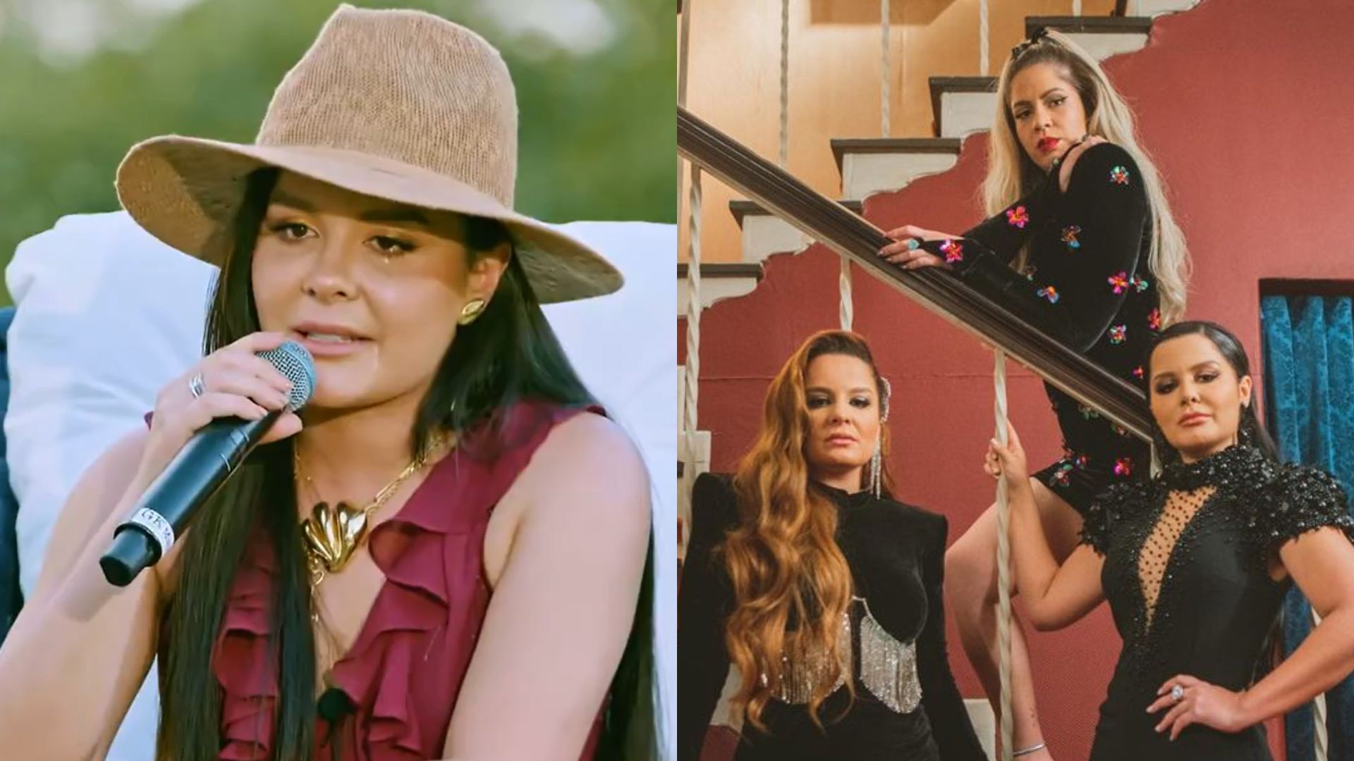 Maraisa se emociona ao falar de Marília Mendonça: ‘Sempre um buraco’