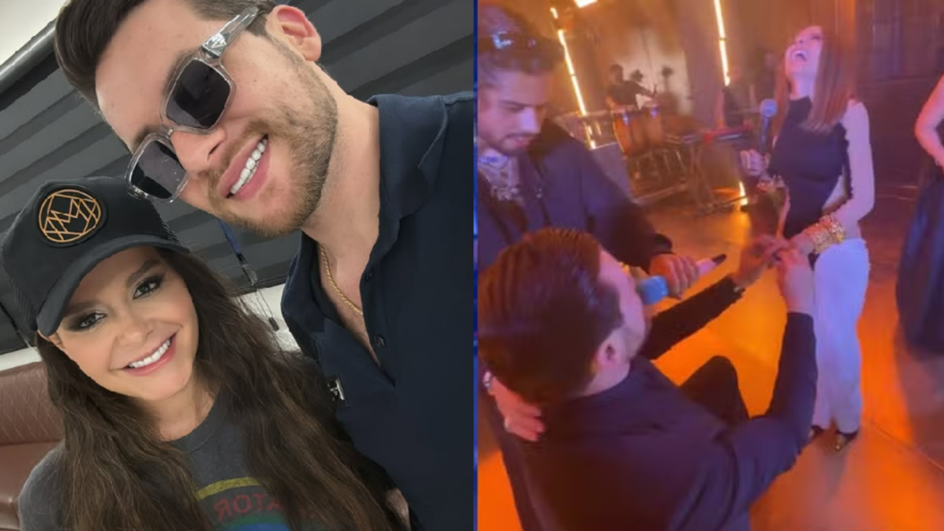 Vem aí? Empresário se ajoelha e pede Maiara em casamento; assista ao vídeo