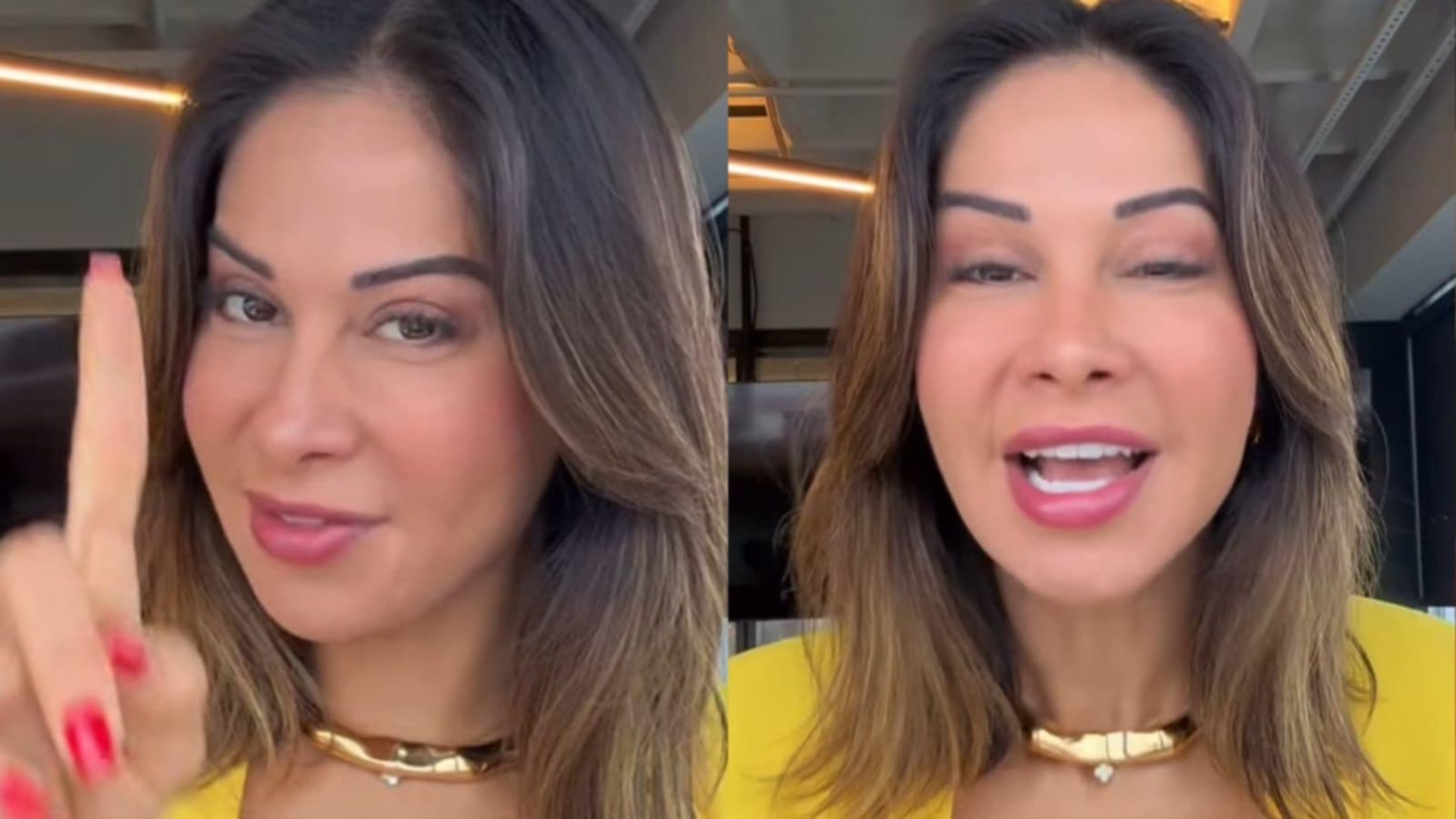 Maíra Cardi surpreende ao anunciar término: ‘A última vez’