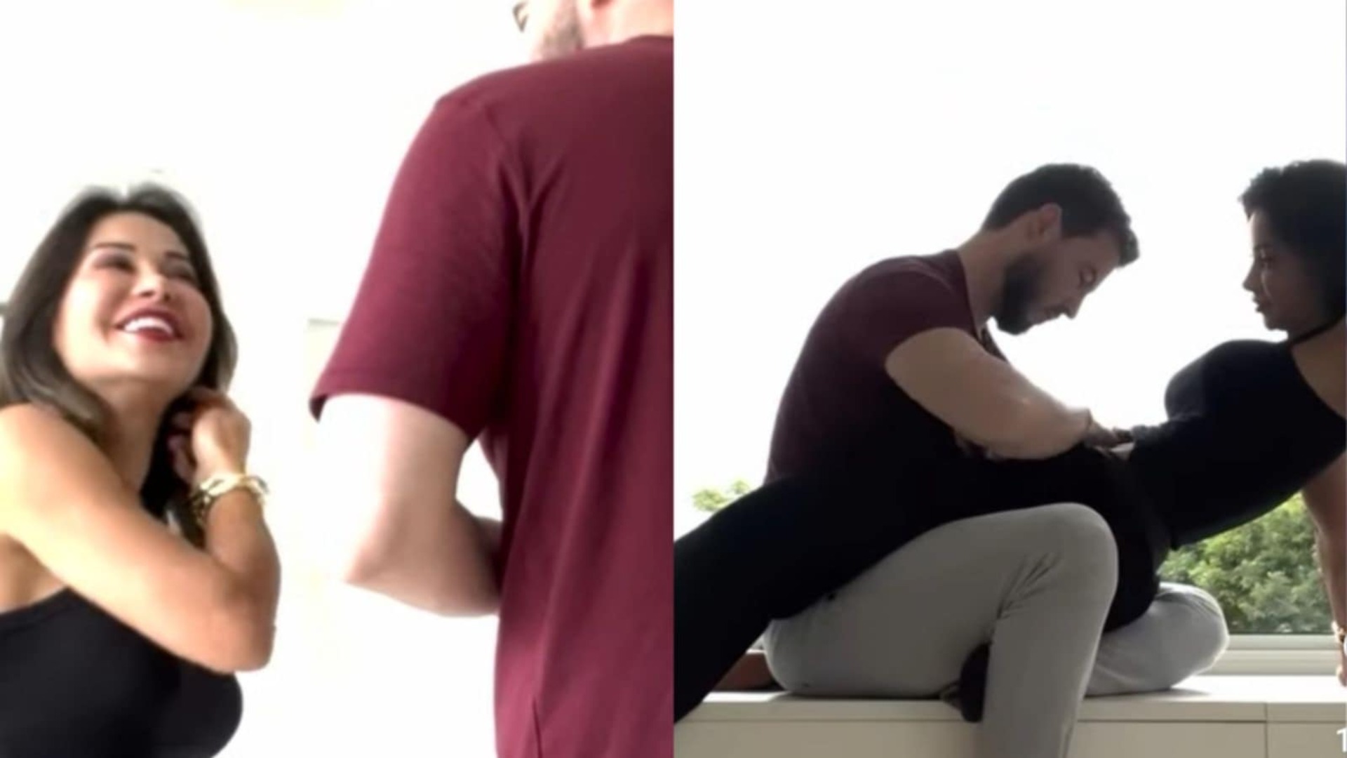 Maíra Cardi grávida: famosa posta vídeo de quando deu notícia para Thiago Nigro