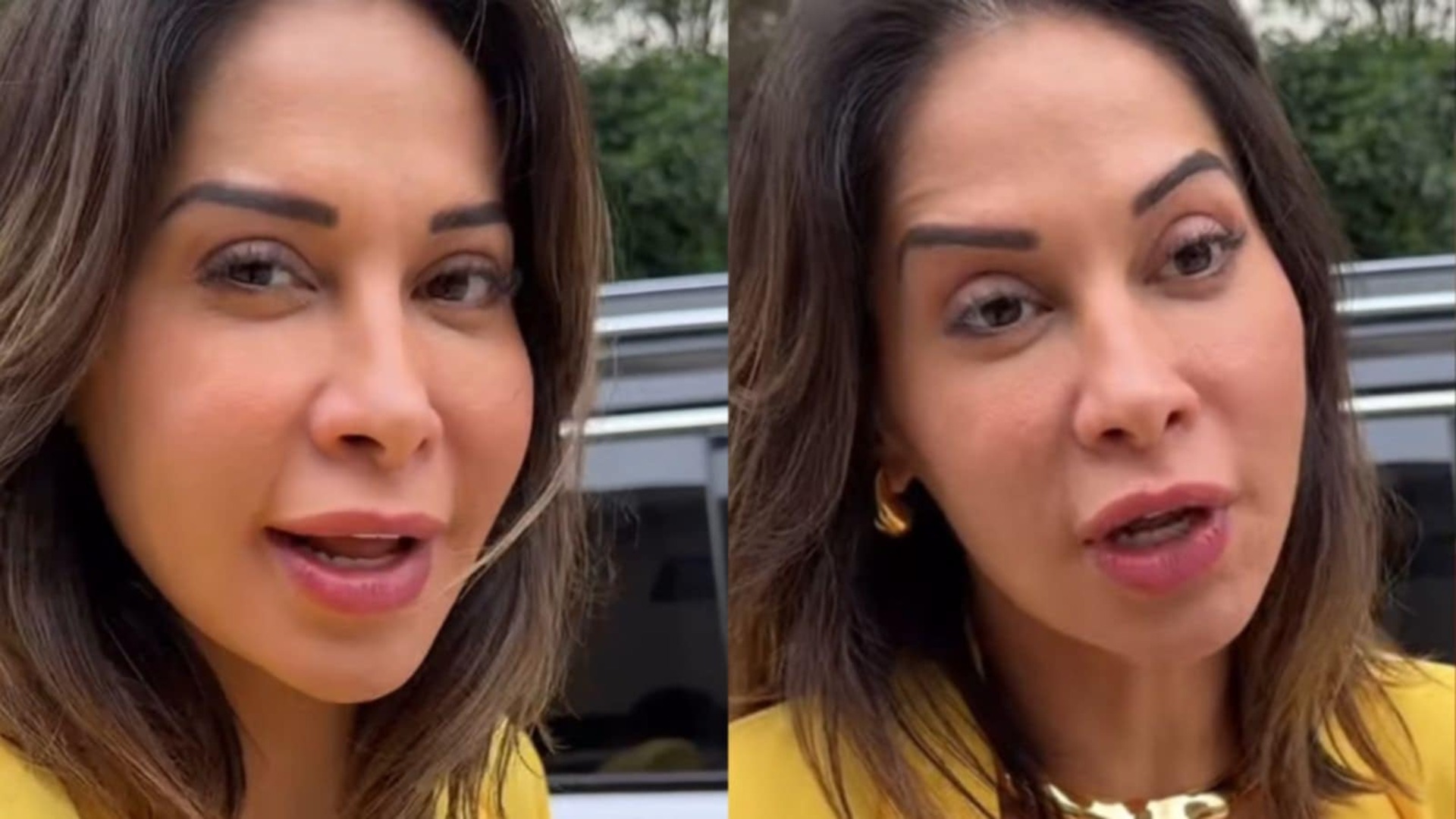 Maíra Cardi procura moradia para seus funcionários antes de se mudar