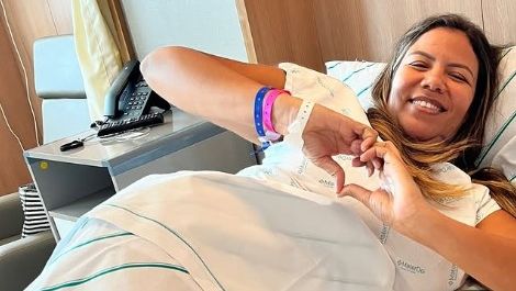 Saiba como cuidar da alimentação pós-cirurgia plástica, como a de Mani Rego; médica dá dicas