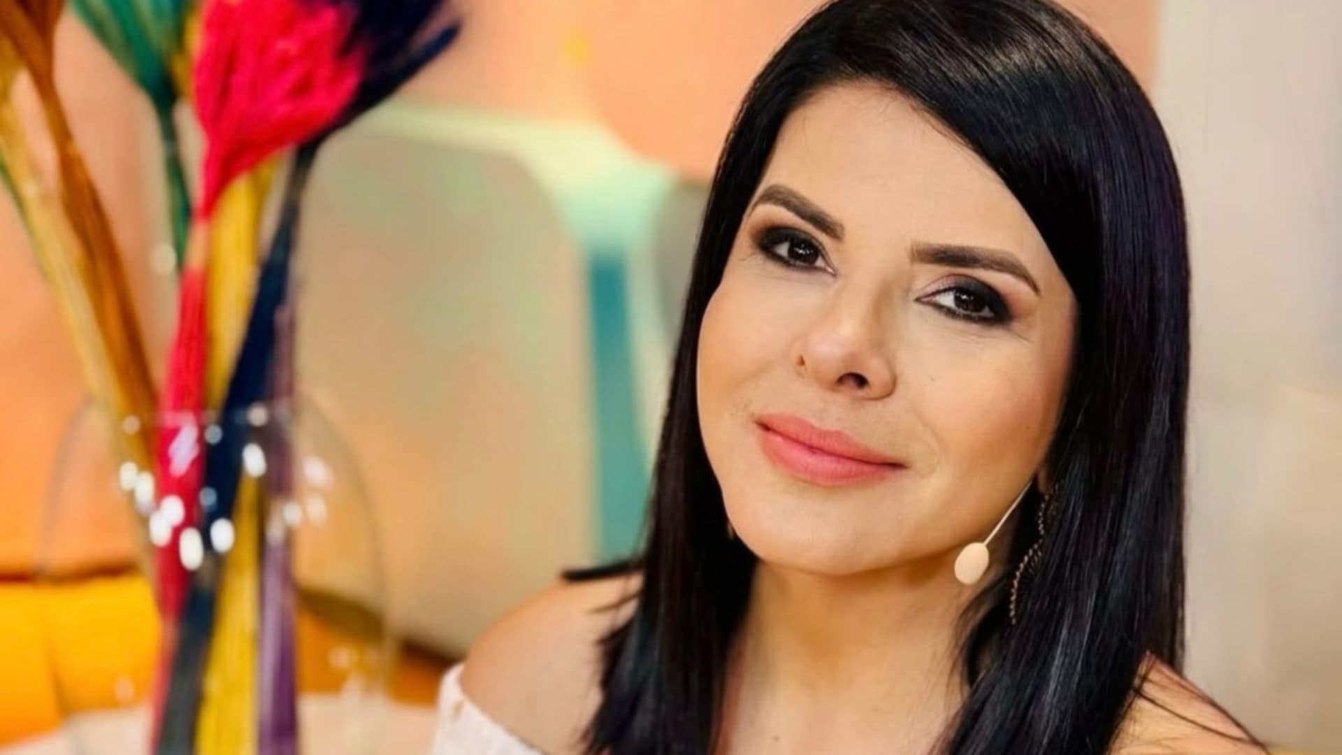 Mara Maravilha mostra o filho em nova foto: ‘Feliz e realizada’