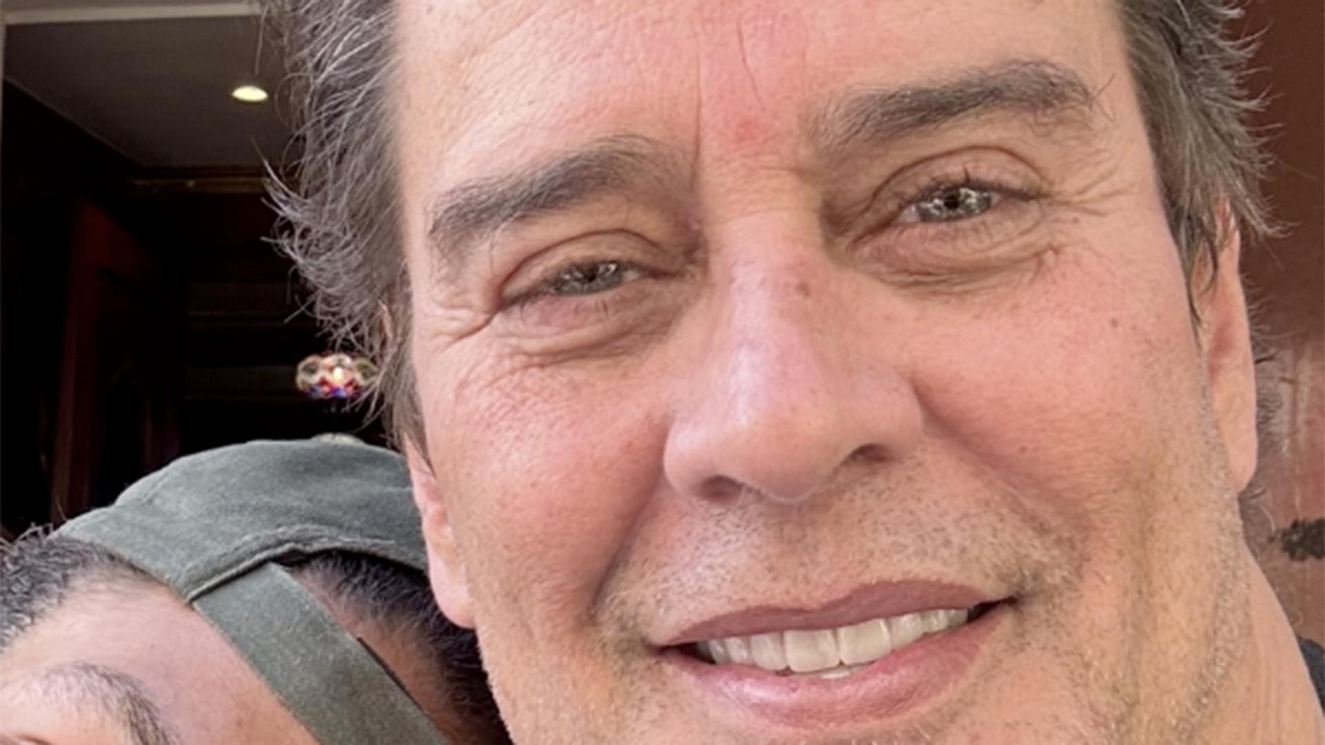 Filho de Marcello Antony completa 22 anos e surge em foto inédita com o pai