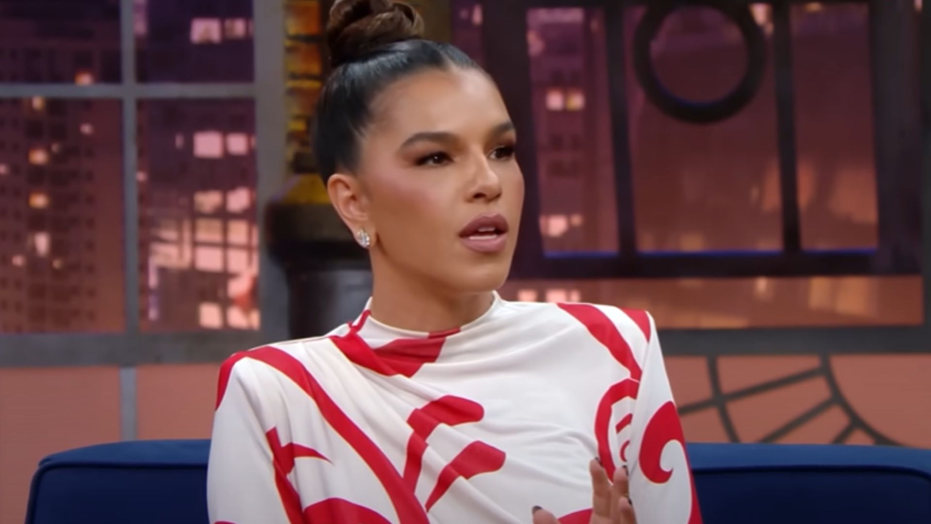 Mariana Rios revela como descobriu condição rara: ‘Zumbido sem fim’