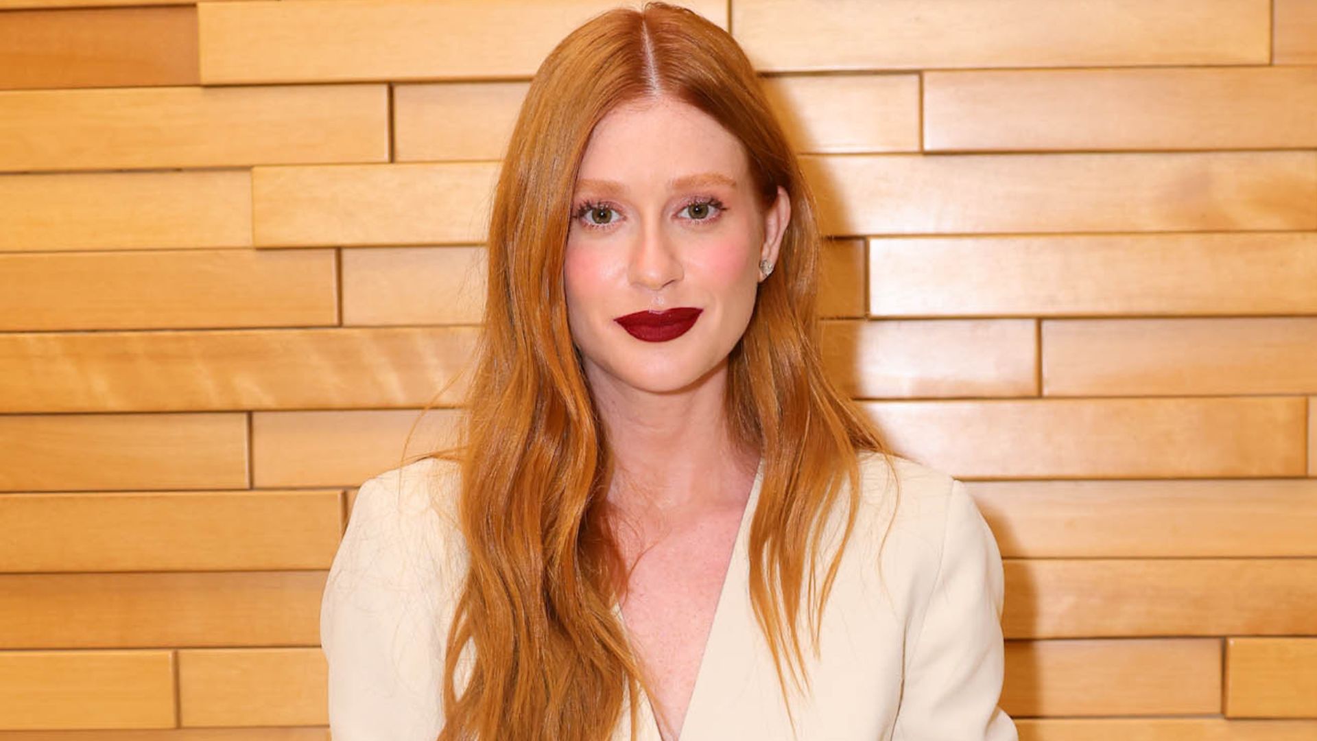 Por que Marina Ruy Barbosa saiu da Globo? Ela diz a verdade