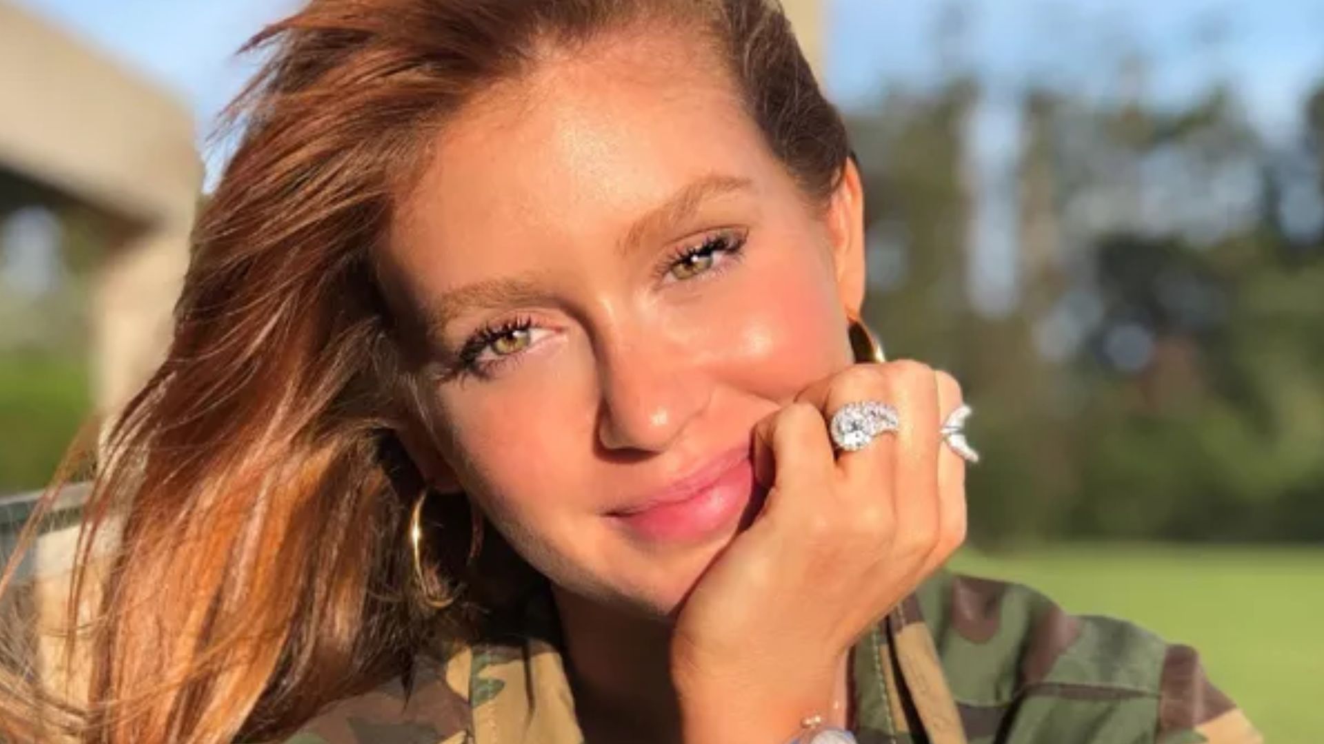 Marina Ruy Barbosa detalha preparação para viver Suzane Richthofen em série