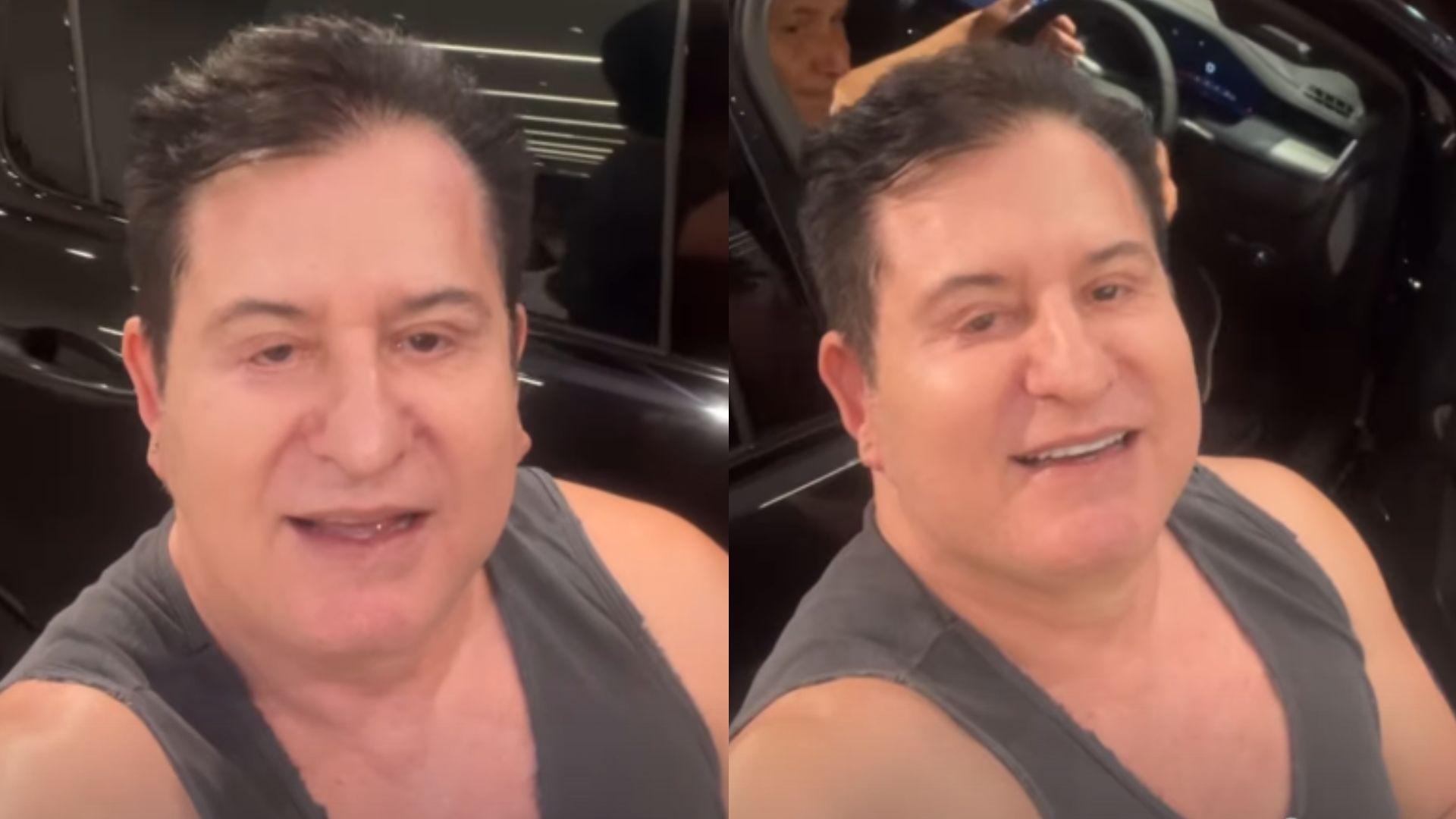Marrone surpreende o irmão com carro zero: ‘Me ajudou na vida’