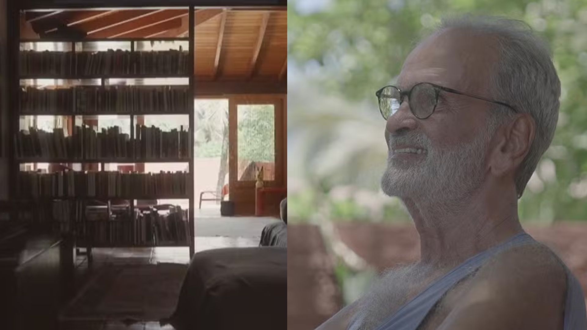 Onde vive Mauricio Kubrusly? Conheça a casa do jornalista