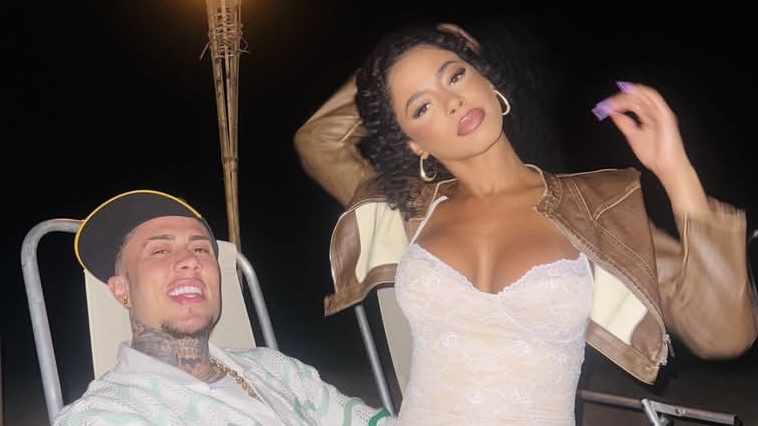 MC Daniel nega crise no relacionamento com Lorena Maria, com quem espera o primeiro filho