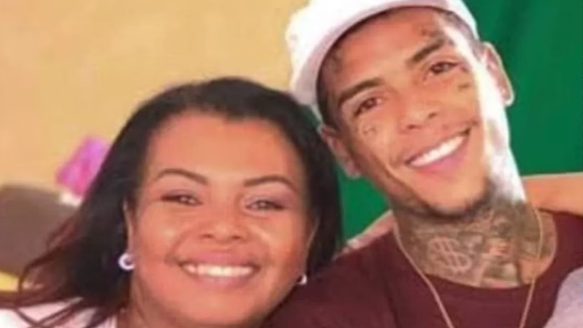 Mãe de MC Kevin reflete sobre passar o Natal sem o filho: “Difícil viver sem você”