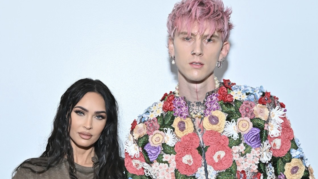 Grávida, Megan Fox termina relacionamento com Machine Gun Kelly