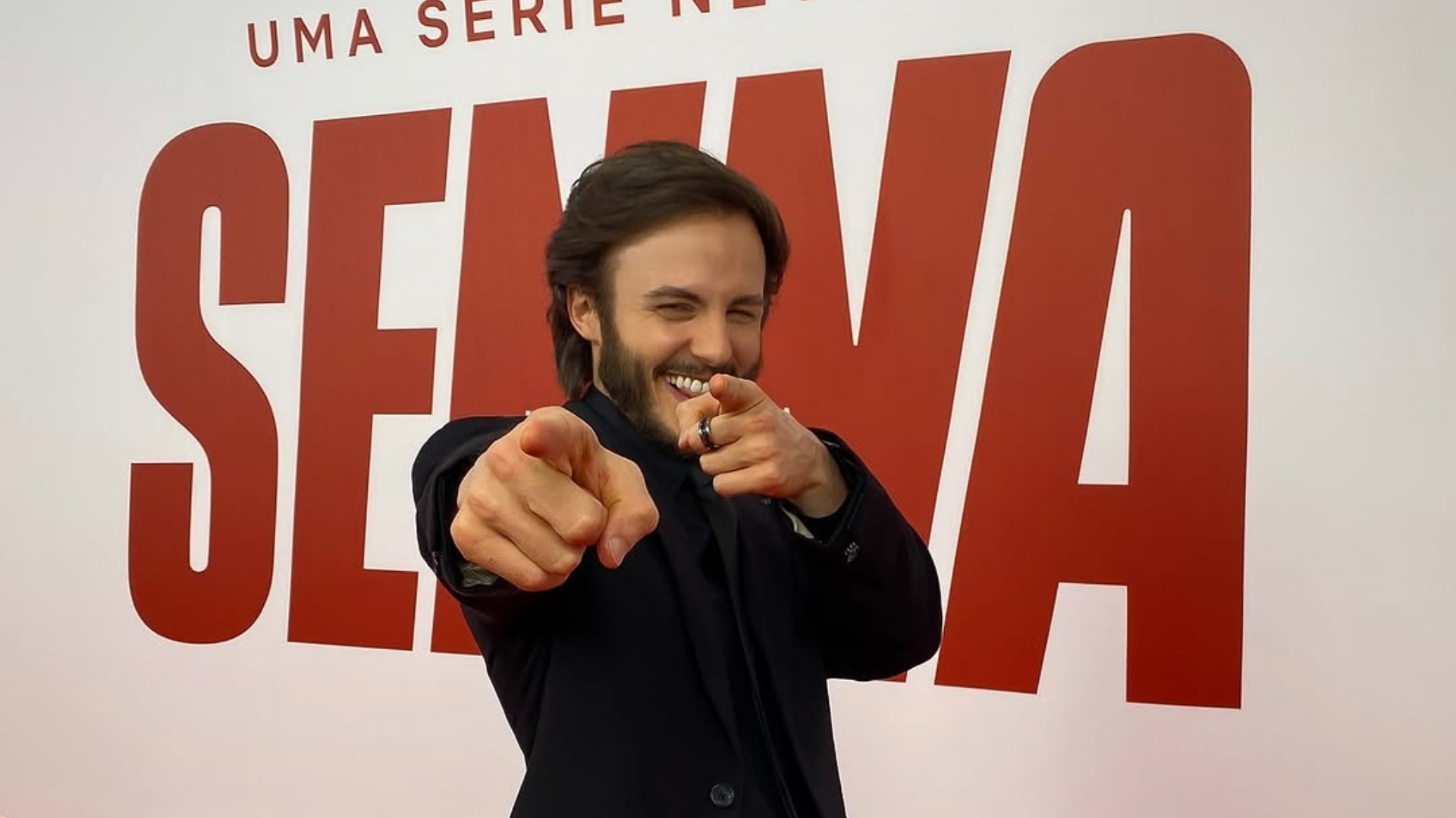 Miguel Roncato aponta semelhança com seu personagem em Senna: ‘Significa muito’