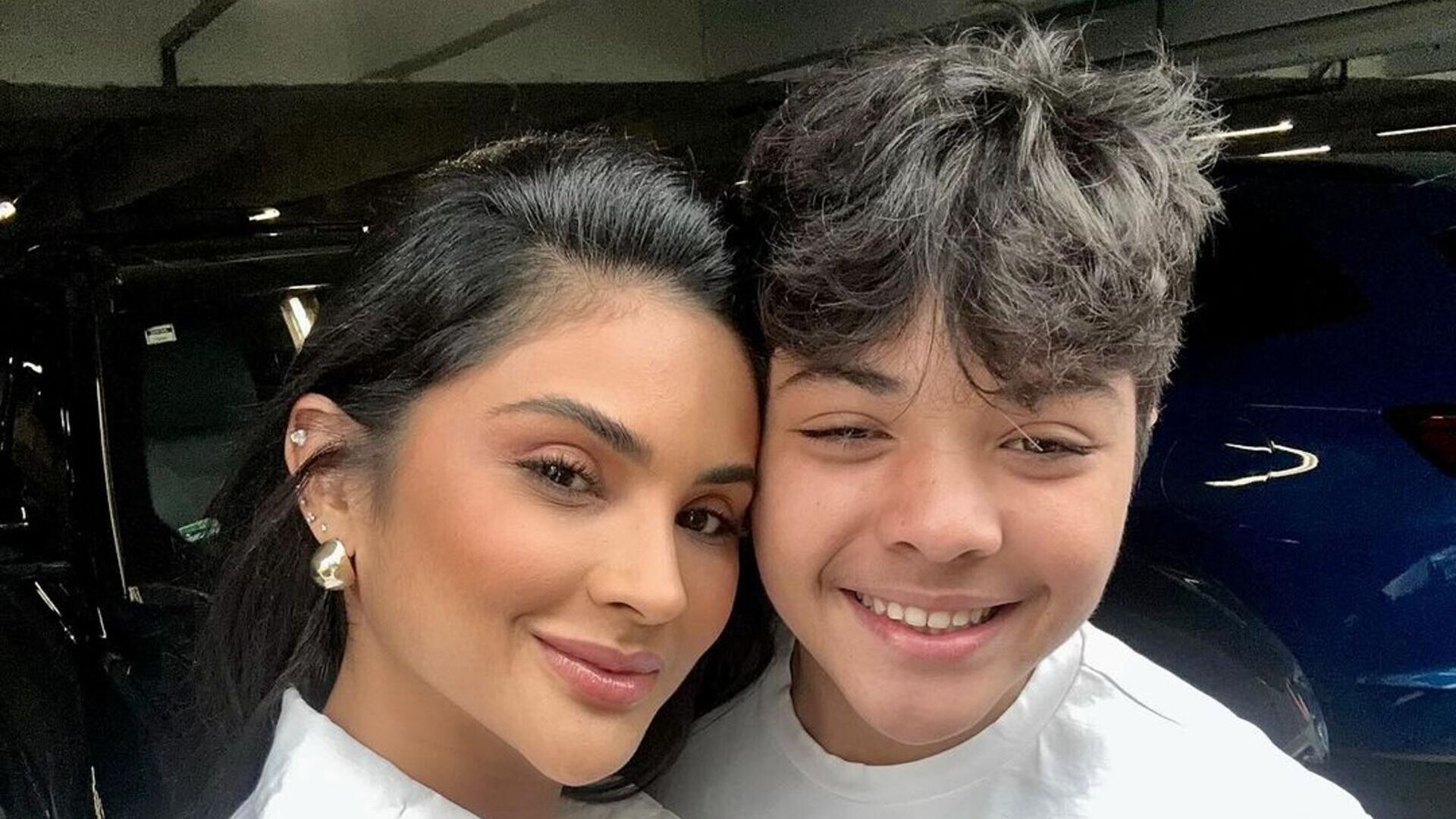 Mileide Mihaile mostra o que faz quando o filho está com ela: ‘Momentos’