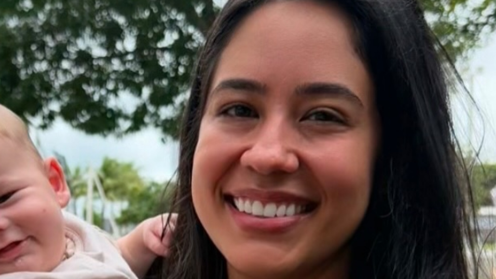 Monyque Costa divide cliques com filho de Virginia Fonseca e Zé Felipe