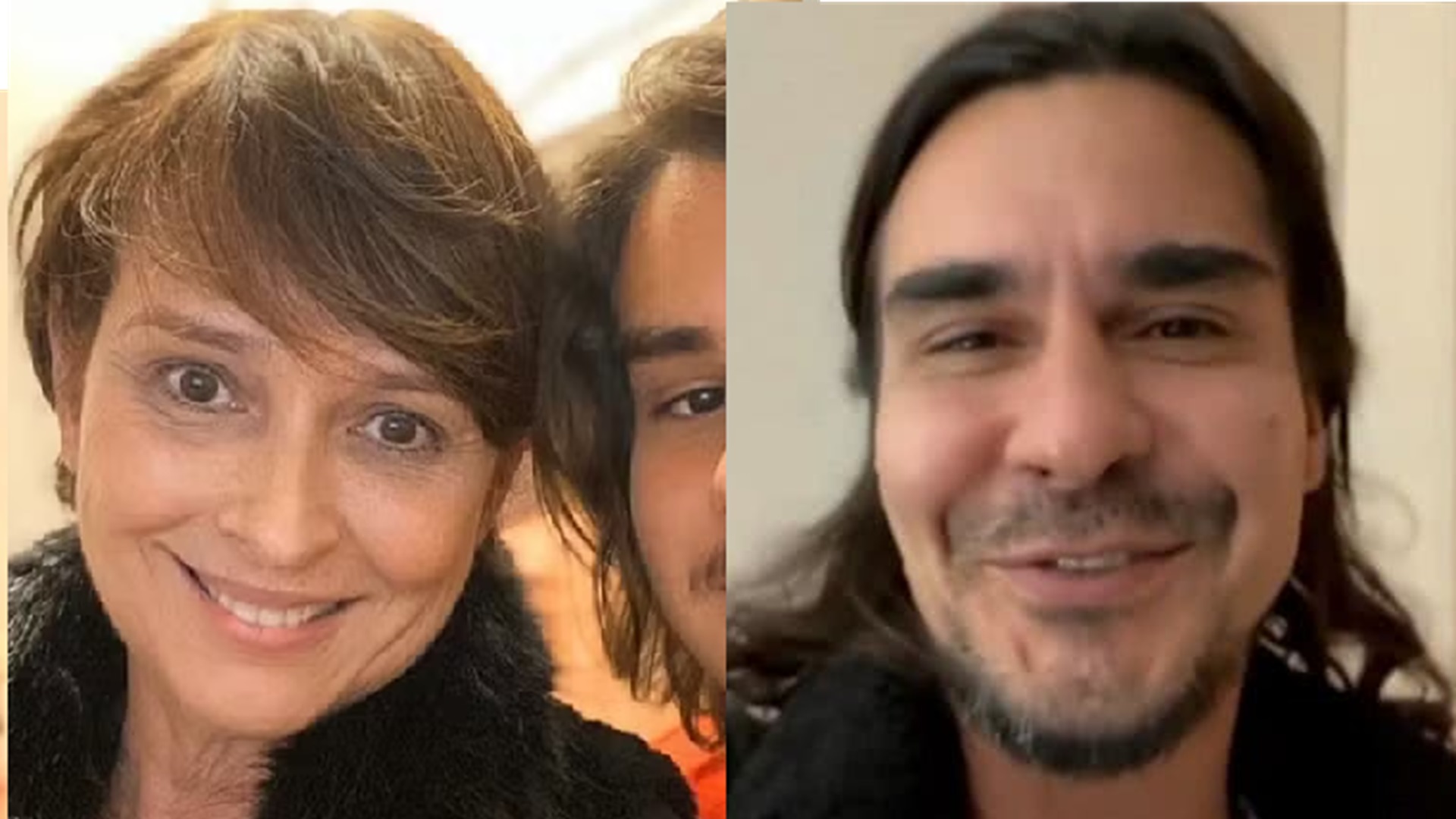Myrian Rios surpreende com foto do filho com André Gonçalves: ‘Cara do pai’