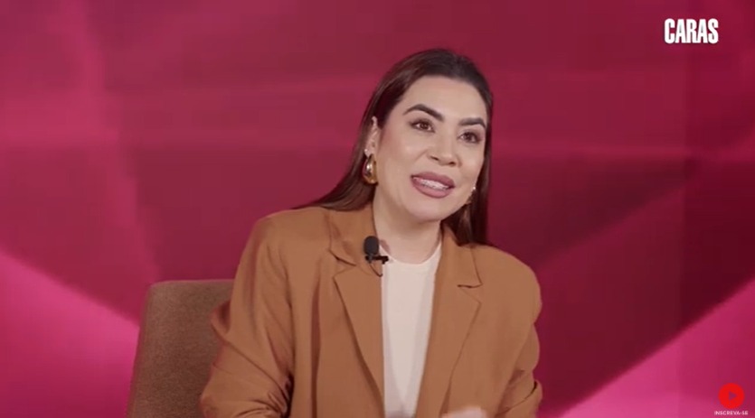 Naiara Azevedo exalta amadurecimento após o BBB 22: ‘Aprendi a fazer por mim’