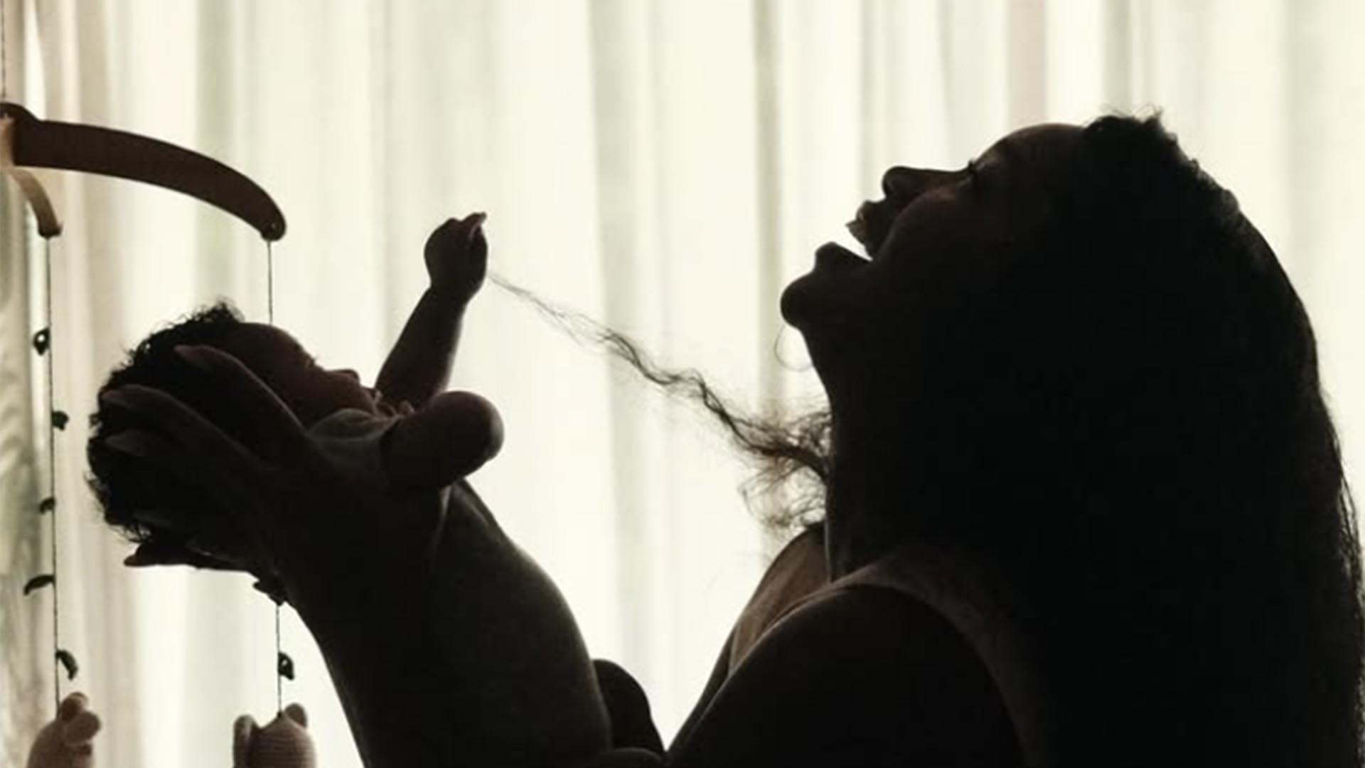 Iza revela detalhes de como é o quarto de bebê da filha, Nala