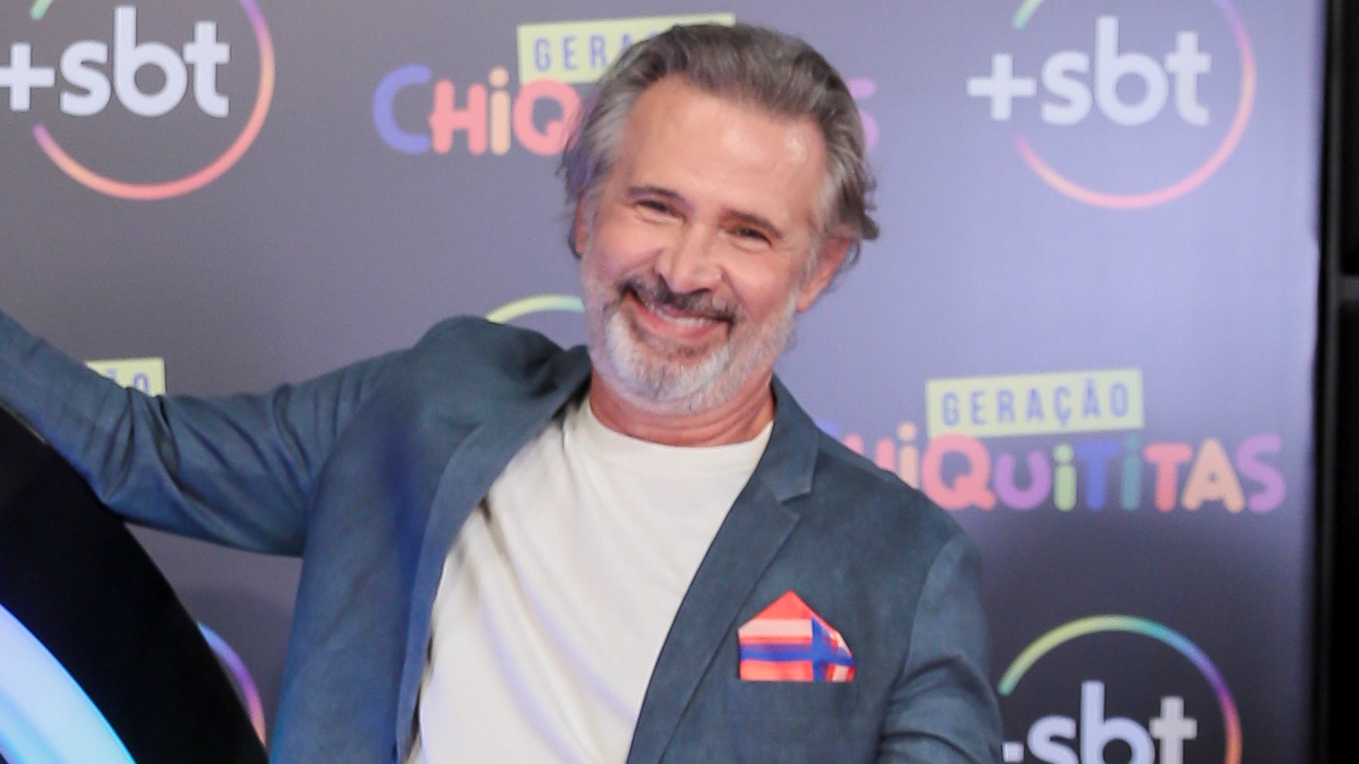 Nelson Freitas diz que ‘Chiquititas’ foi importante em fase delicada: ‘Ia desistir’