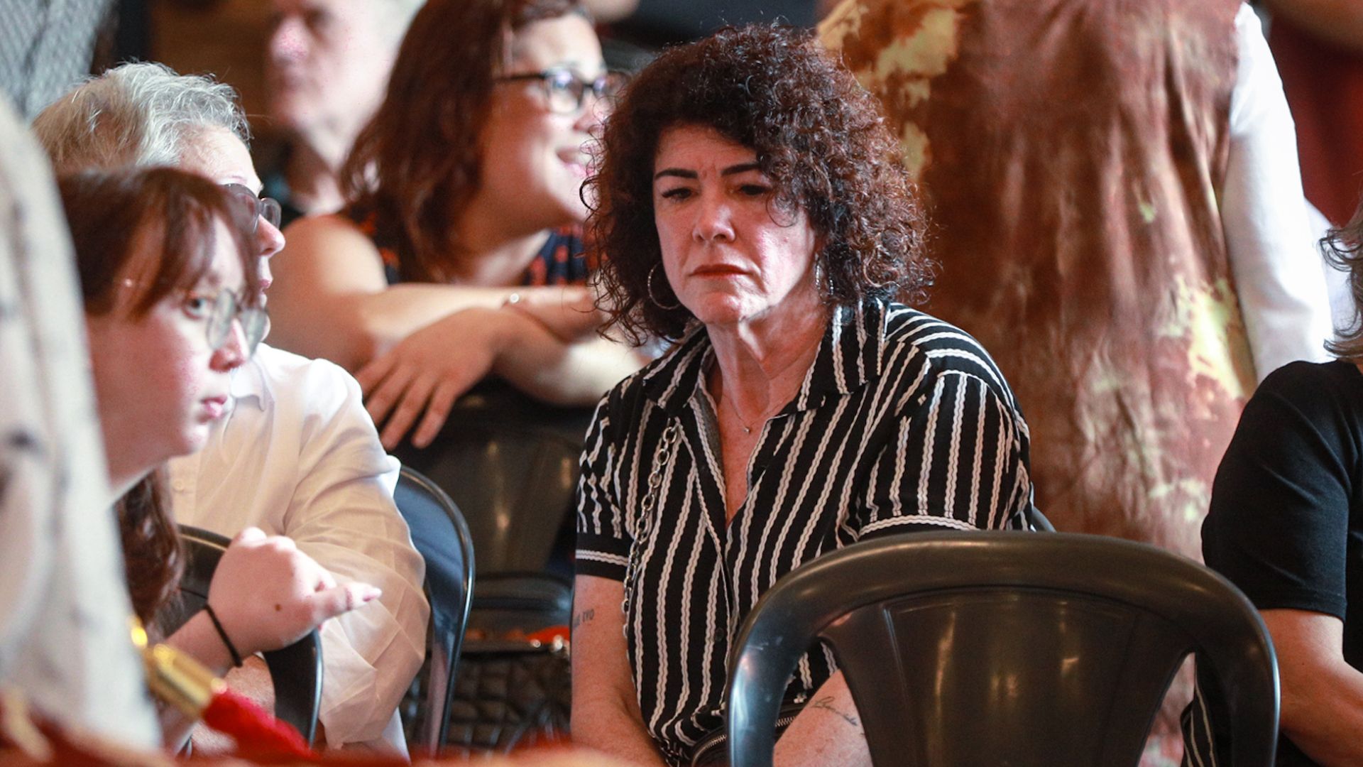 Em velório, Inês Galvão conta que não sabia que Ney Latorraca estava doente