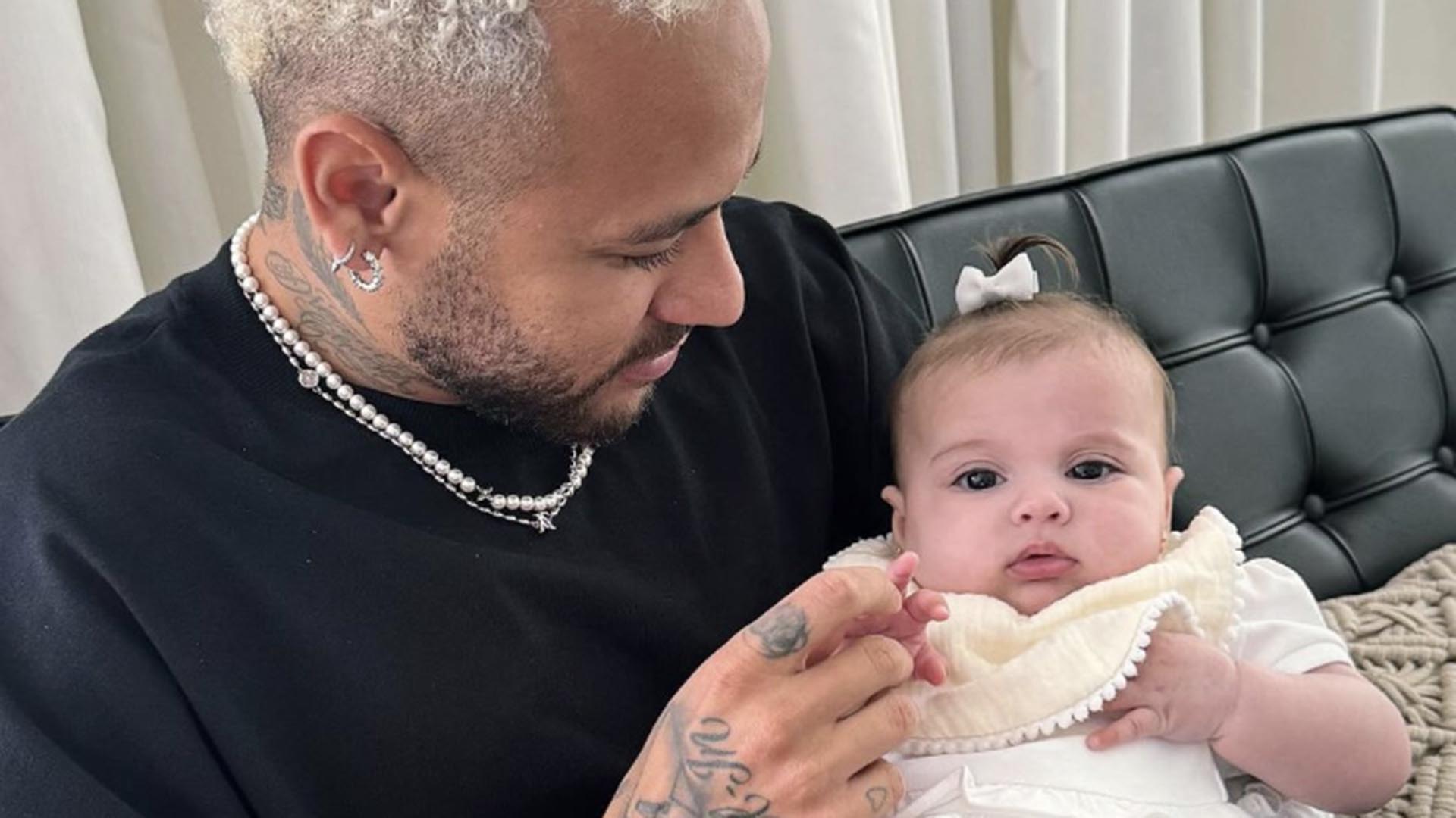 Conheça o quarto de Helena, filha de Neymar Jr e Amanda Kimberlly