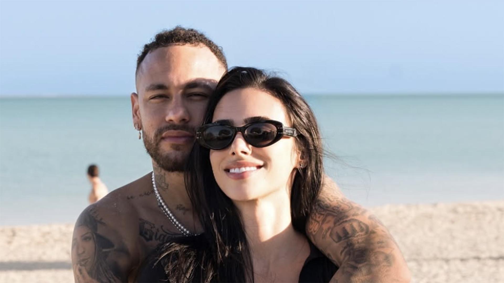 Famosos vibram com nova gravidez de Bruna Biancardi e Neymar Jr