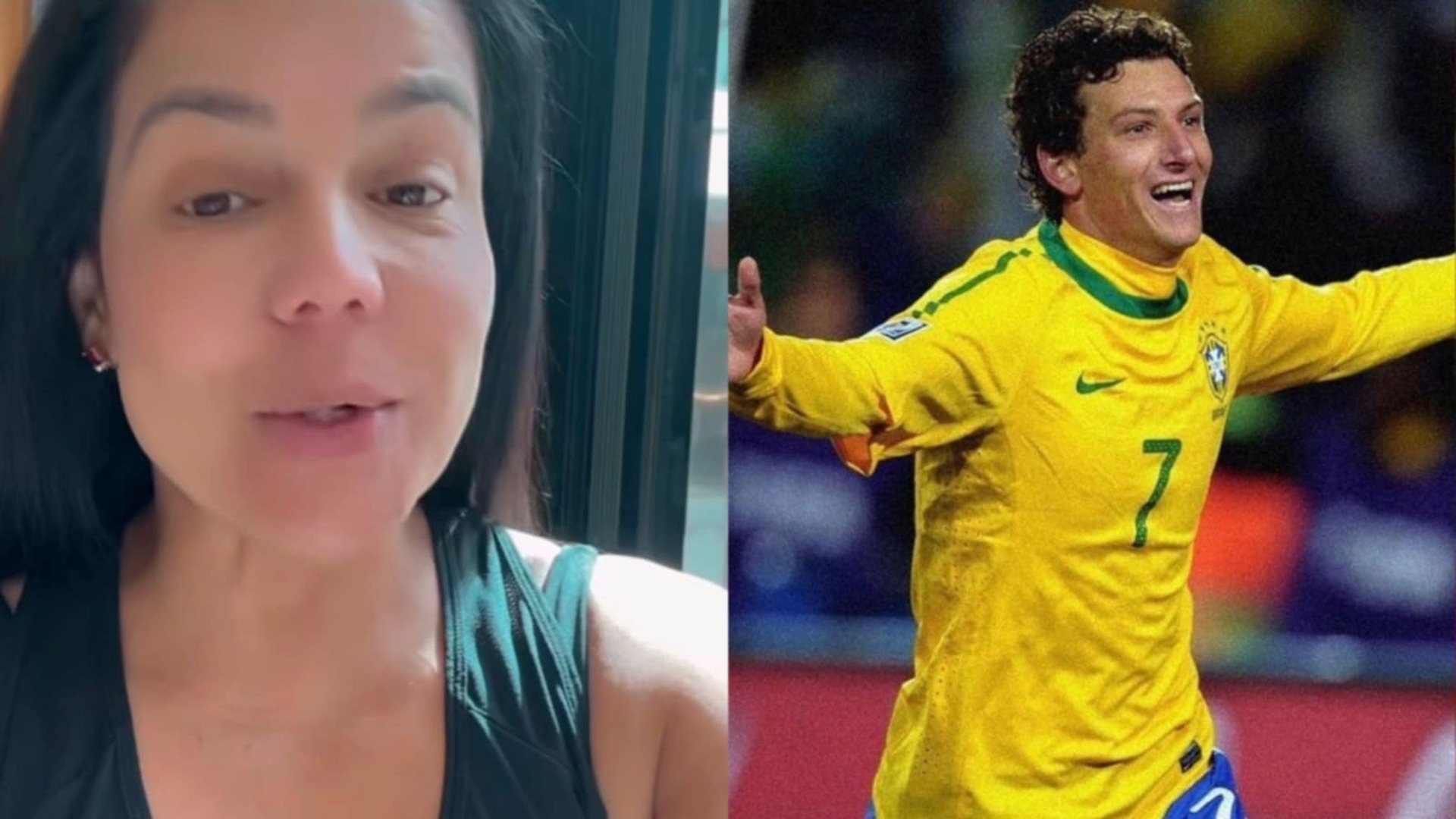 Nivea Stelmann aponta relação com Elano como seu ‘maior erro’: ‘Destrutivo’