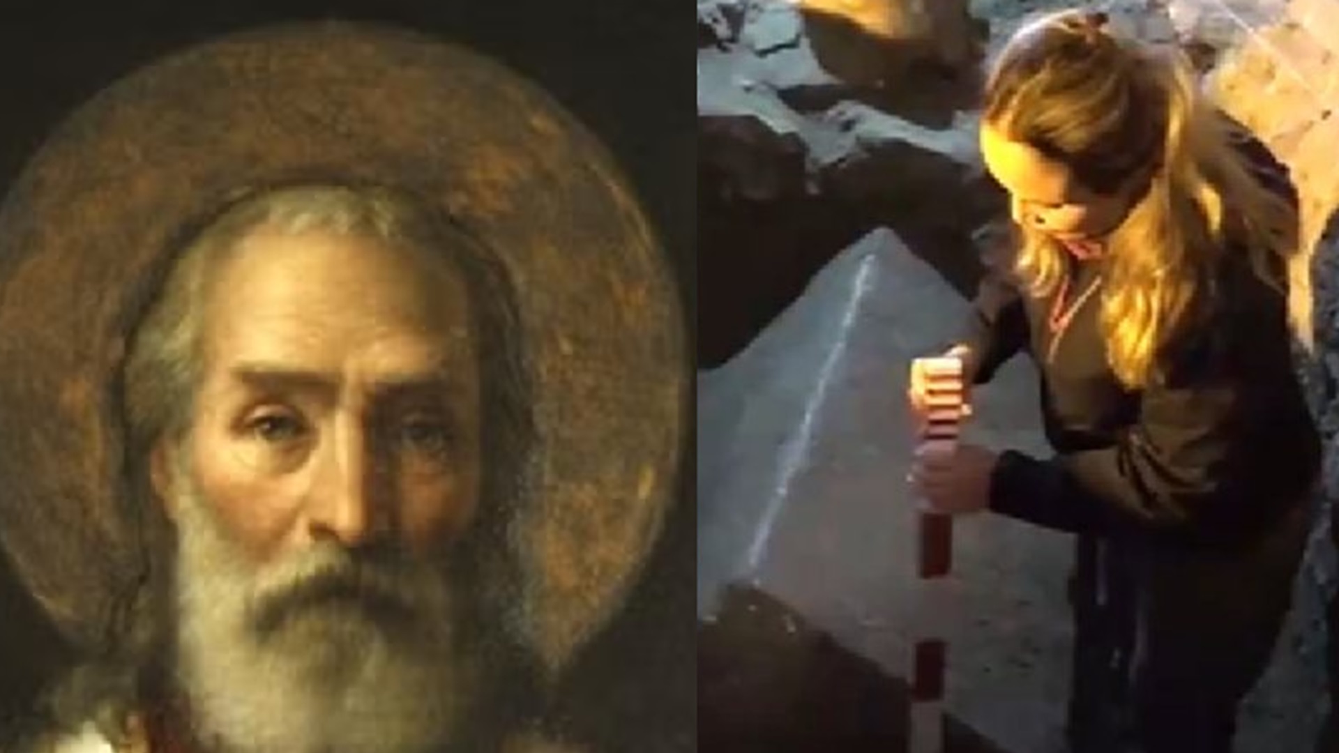 Sarcófago do ‘verdadeiro Papai Noel’ na Turquia pode revelar pista importante