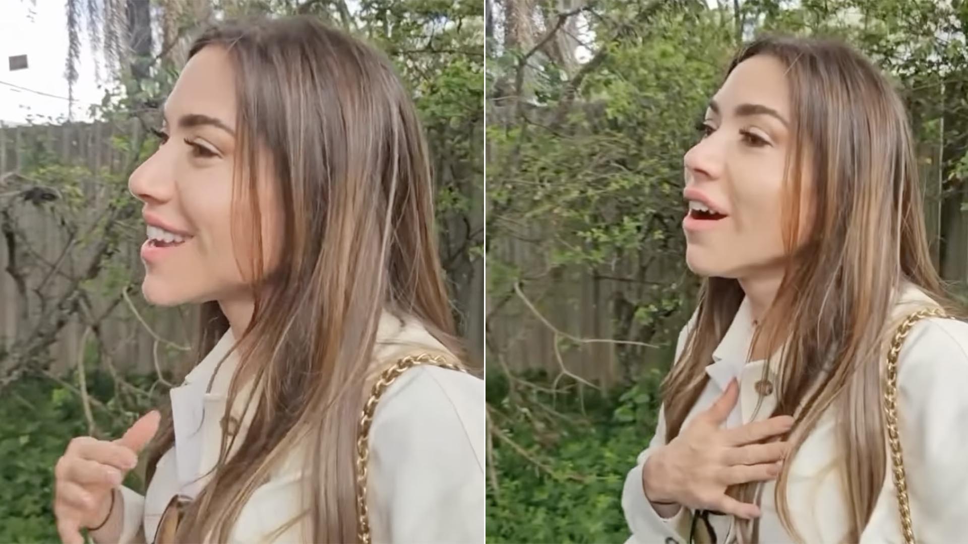 Patricia Abravanel recebe carinho ao chegar na Globo para o Melhores do Ano