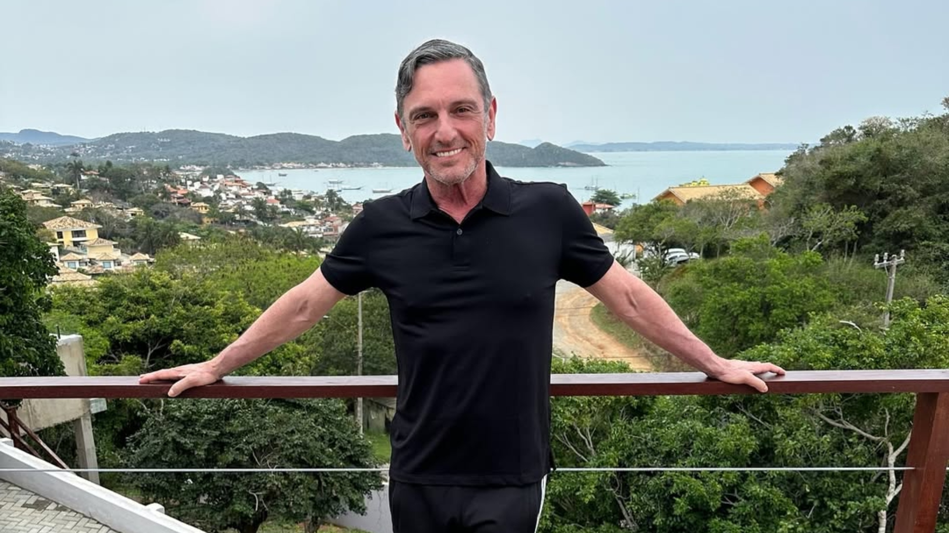 Médico explica diagnóstico de Paulo Miklos: ‘Manifestação intensa’