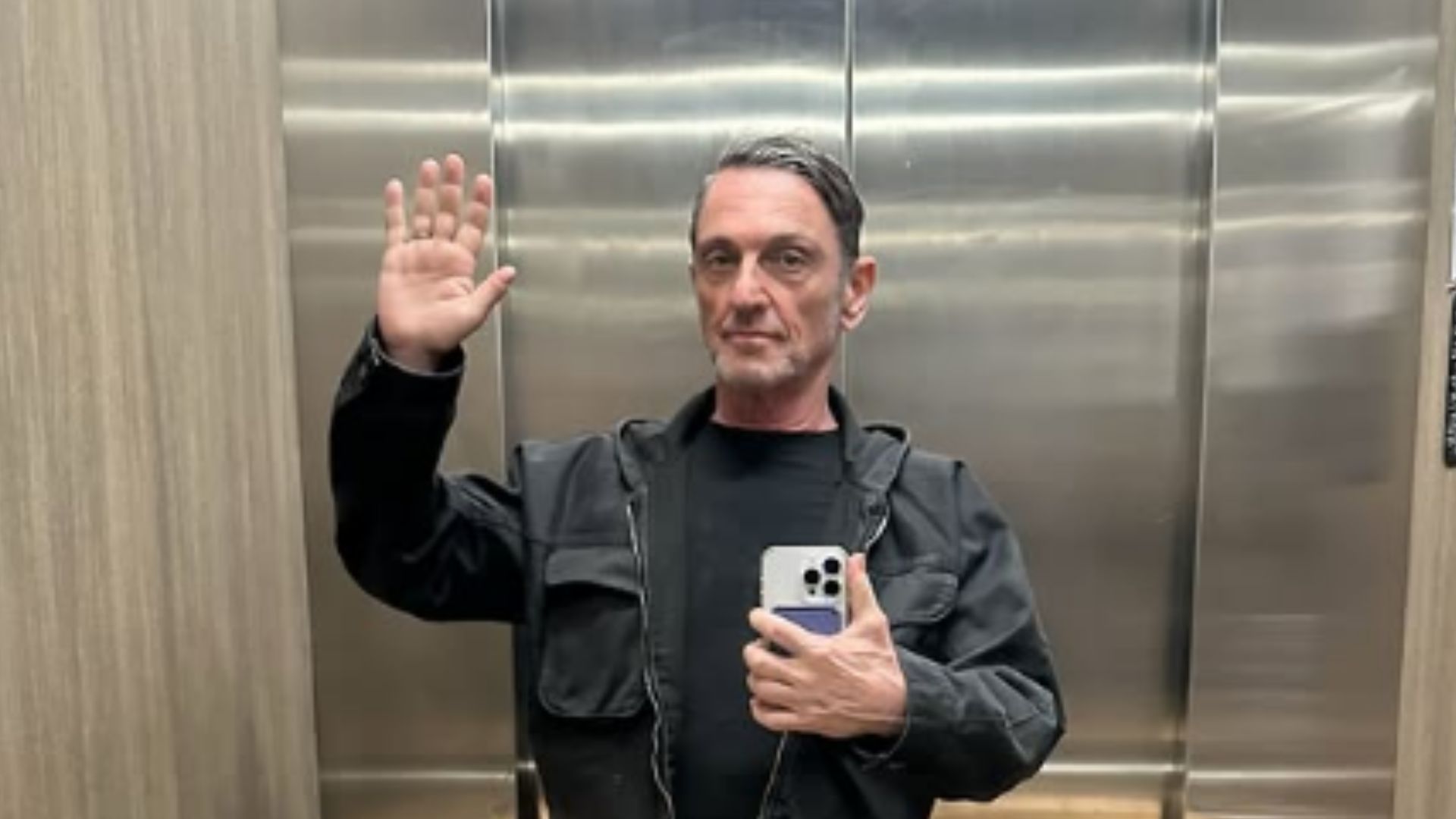 Paulo Miklos: Atualização sobre o quadro de saúde dele, que segue internado