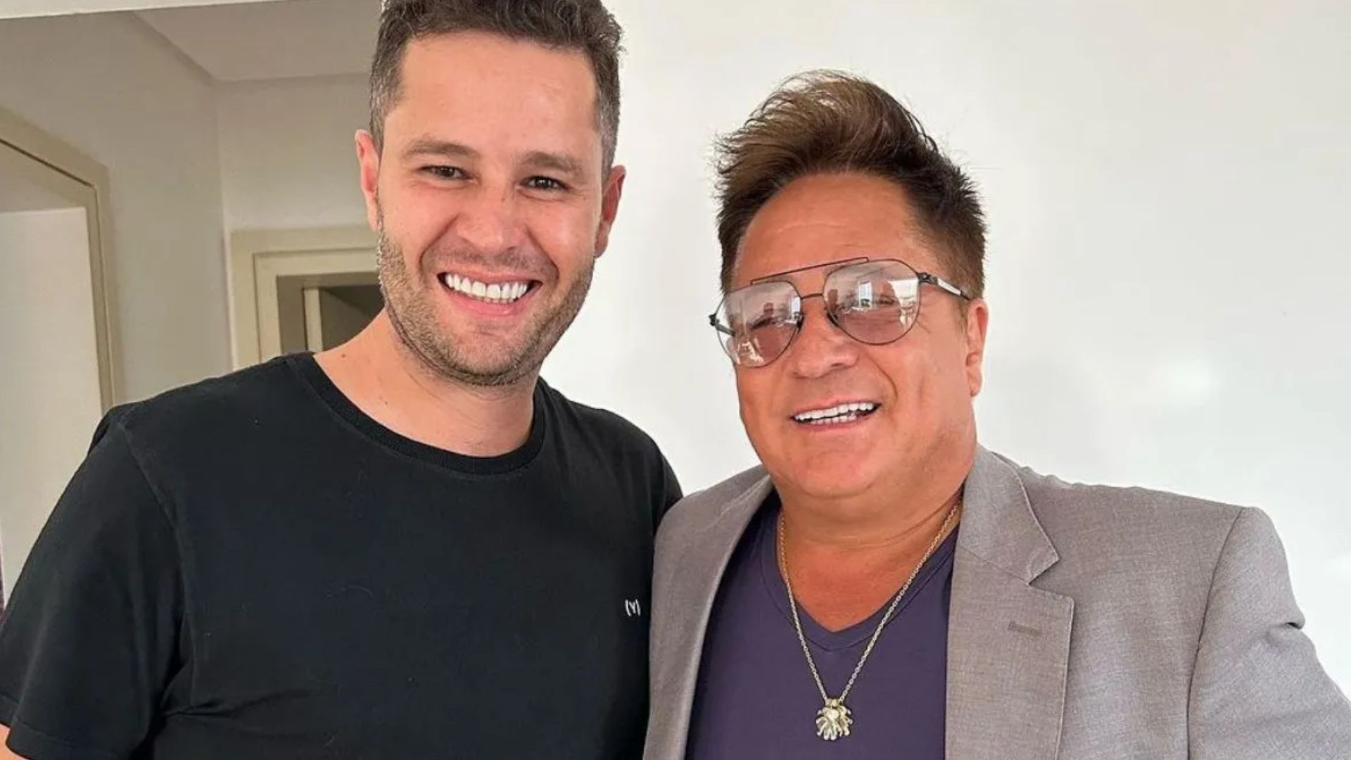 Pedro Leonardo exalta apoio da família ao recordar grave acidente de carro